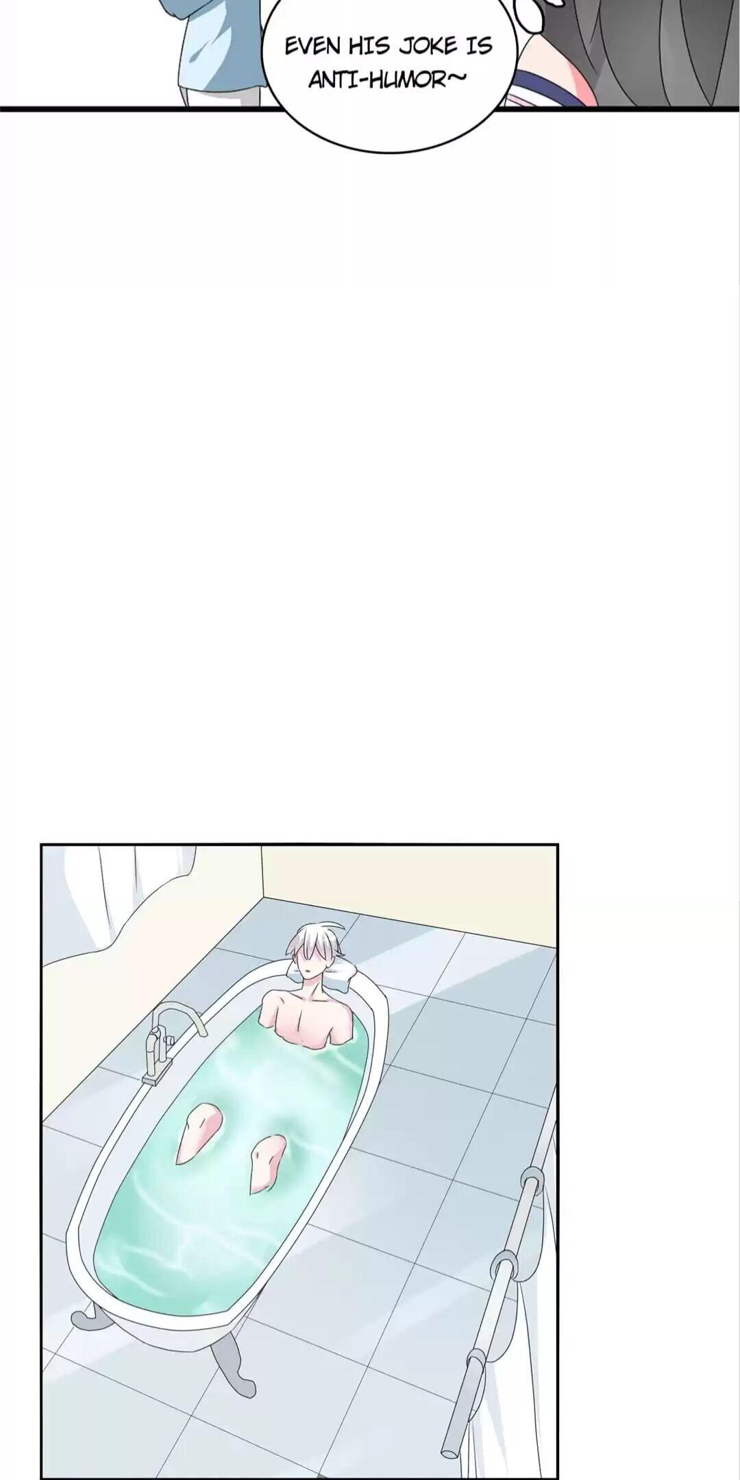 The “Giantess” Wants Love chapter 71 - page 23