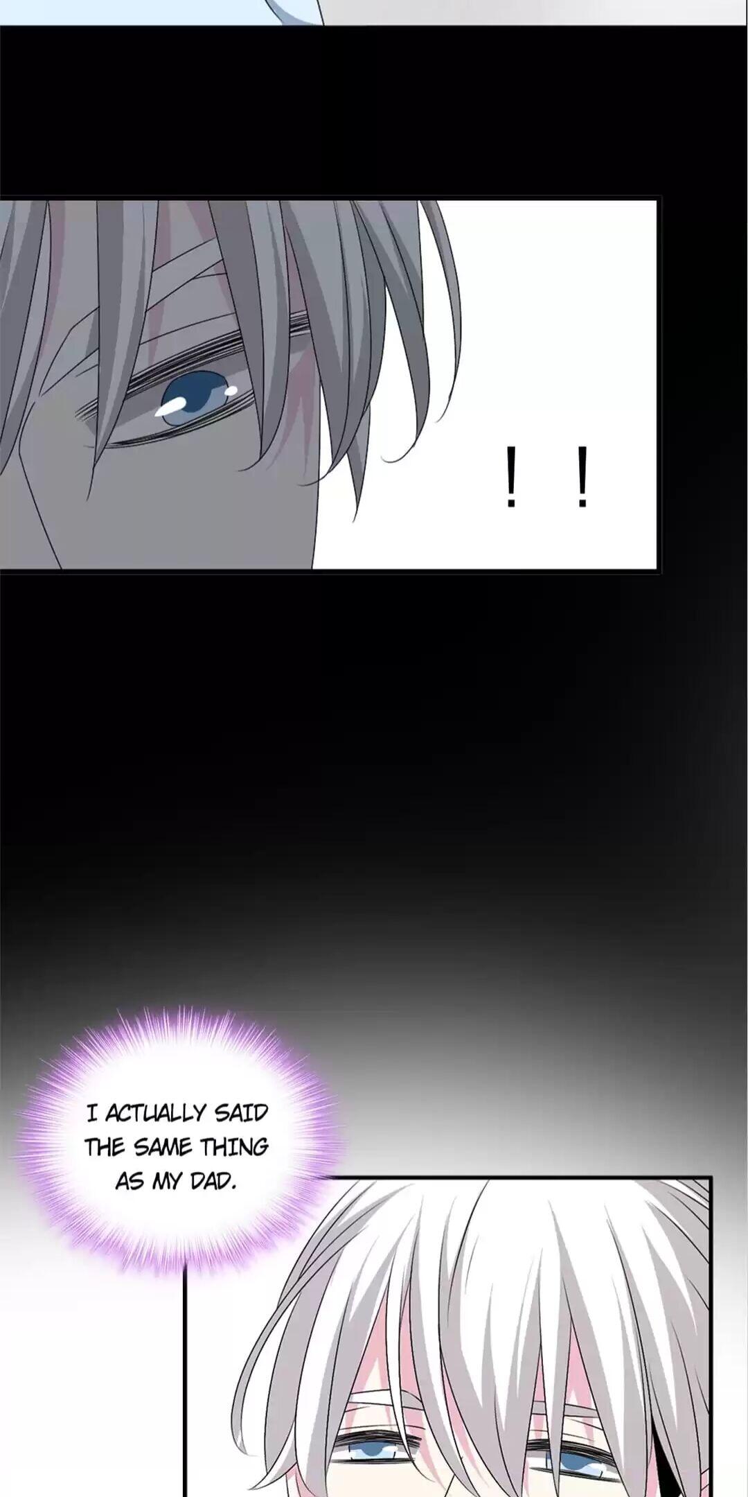 The “Giantess” Wants Love chapter 71 - page 27