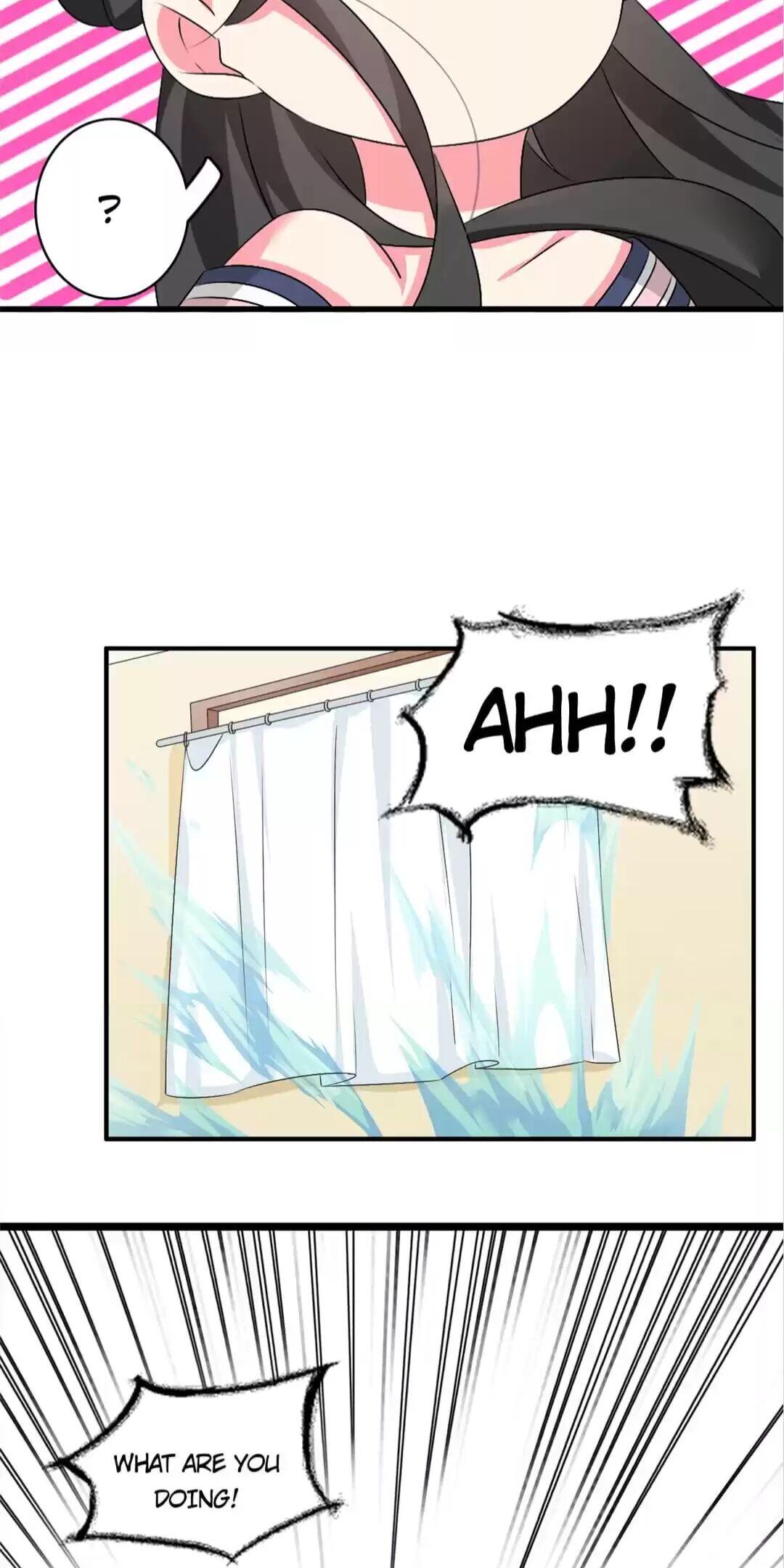 The “Giantess” Wants Love chapter 71 - page 34