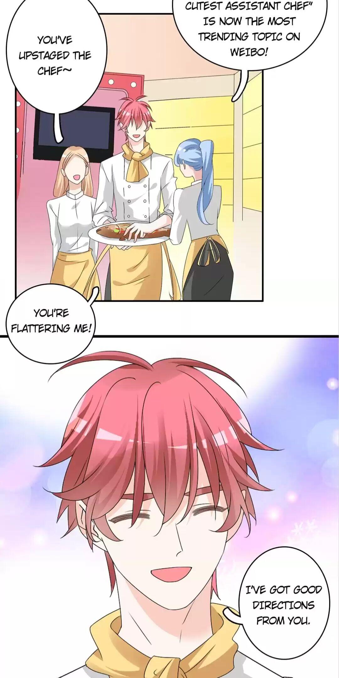 The “Giantess” Wants Love chapter 71 - page 4