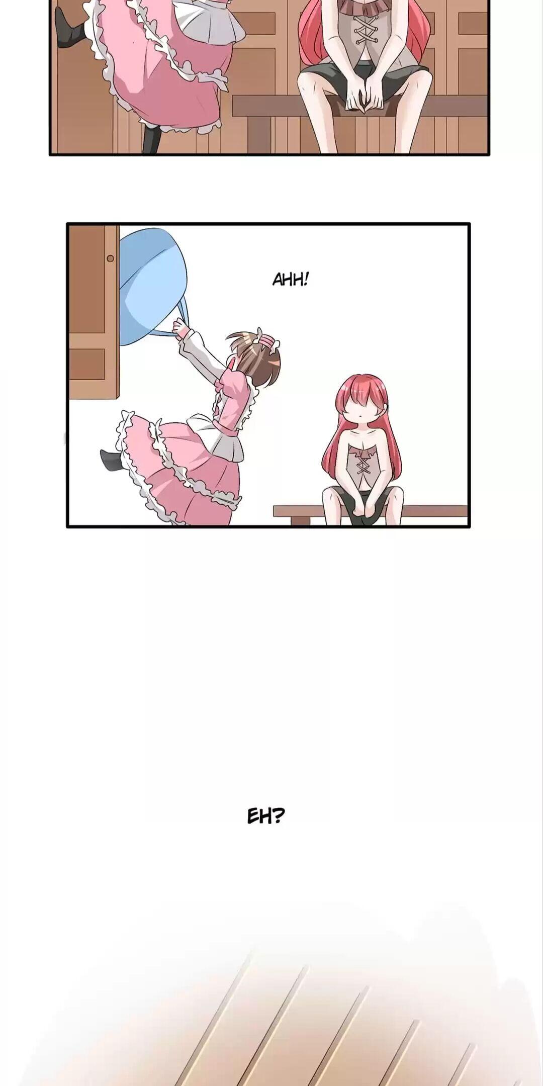The “Giantess” Wants Love chapter 70 - page 11
