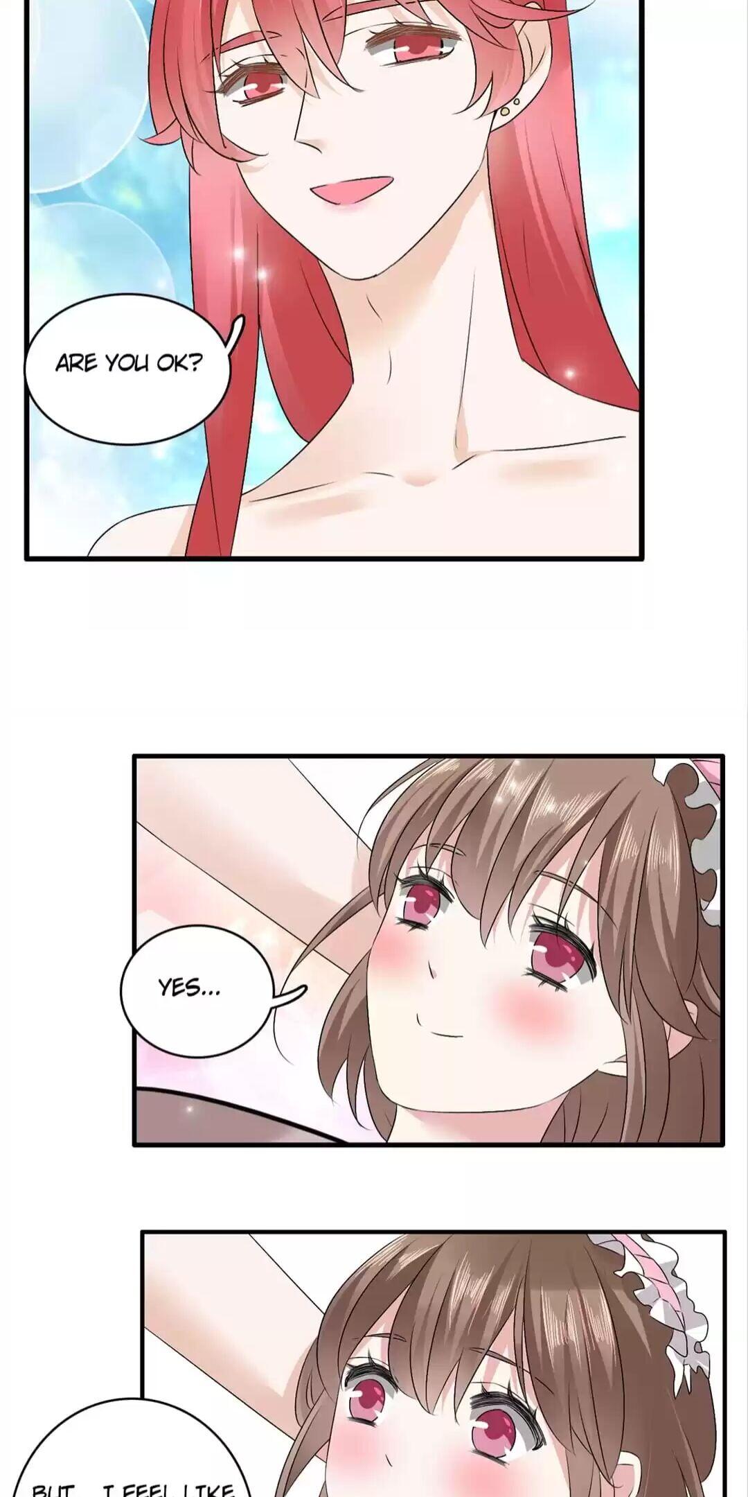The “Giantess” Wants Love chapter 70 - page 13