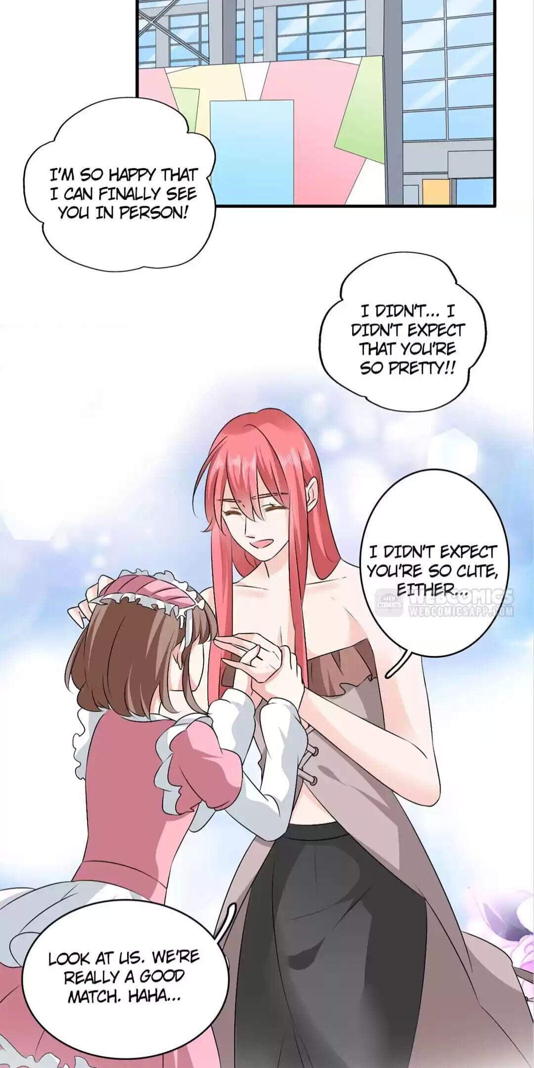 The “Giantess” Wants Love chapter 70 - page 2