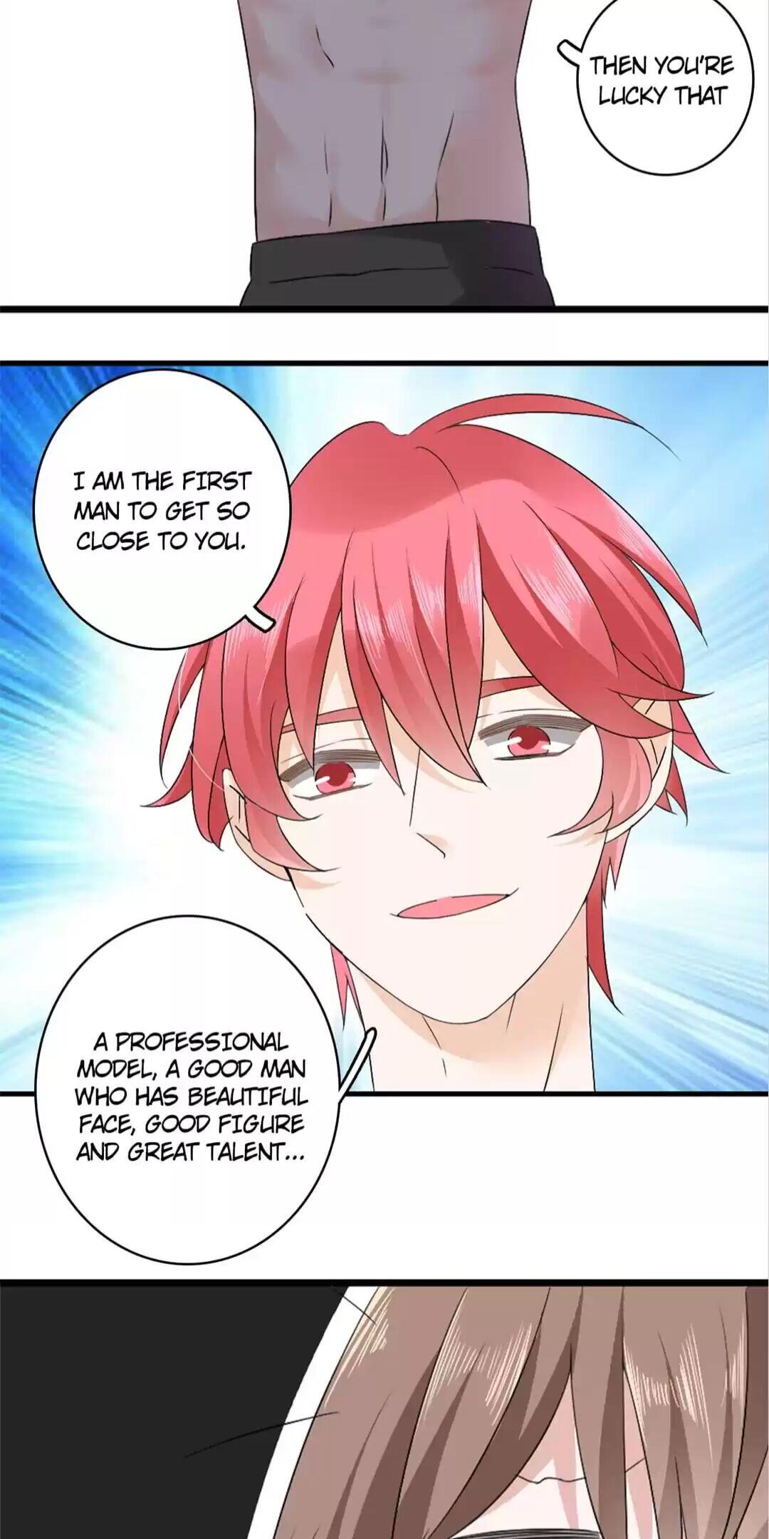 The “Giantess” Wants Love chapter 70 - page 21