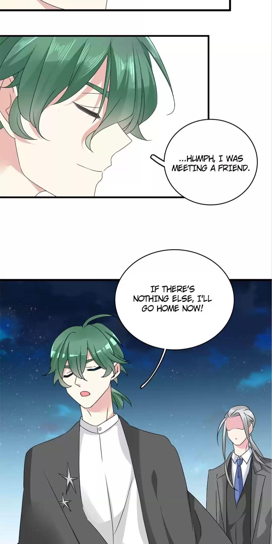 The “Giantess” Wants Love chapter 70 - page 33
