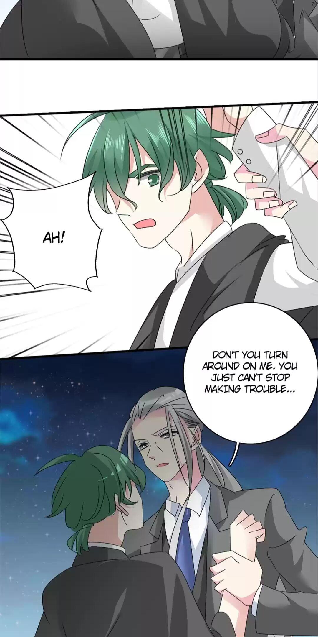 The “Giantess” Wants Love chapter 70 - page 34