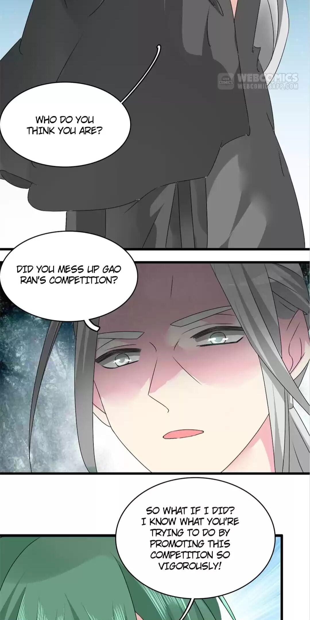 The “Giantess” Wants Love chapter 70 - page 35