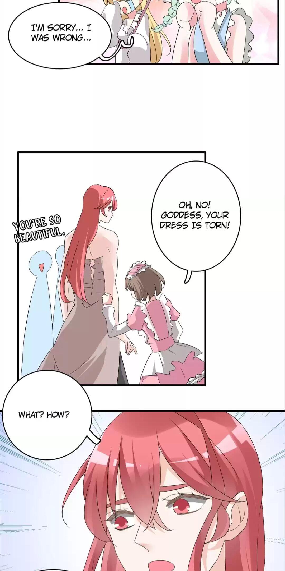 The “Giantess” Wants Love chapter 70 - page 6