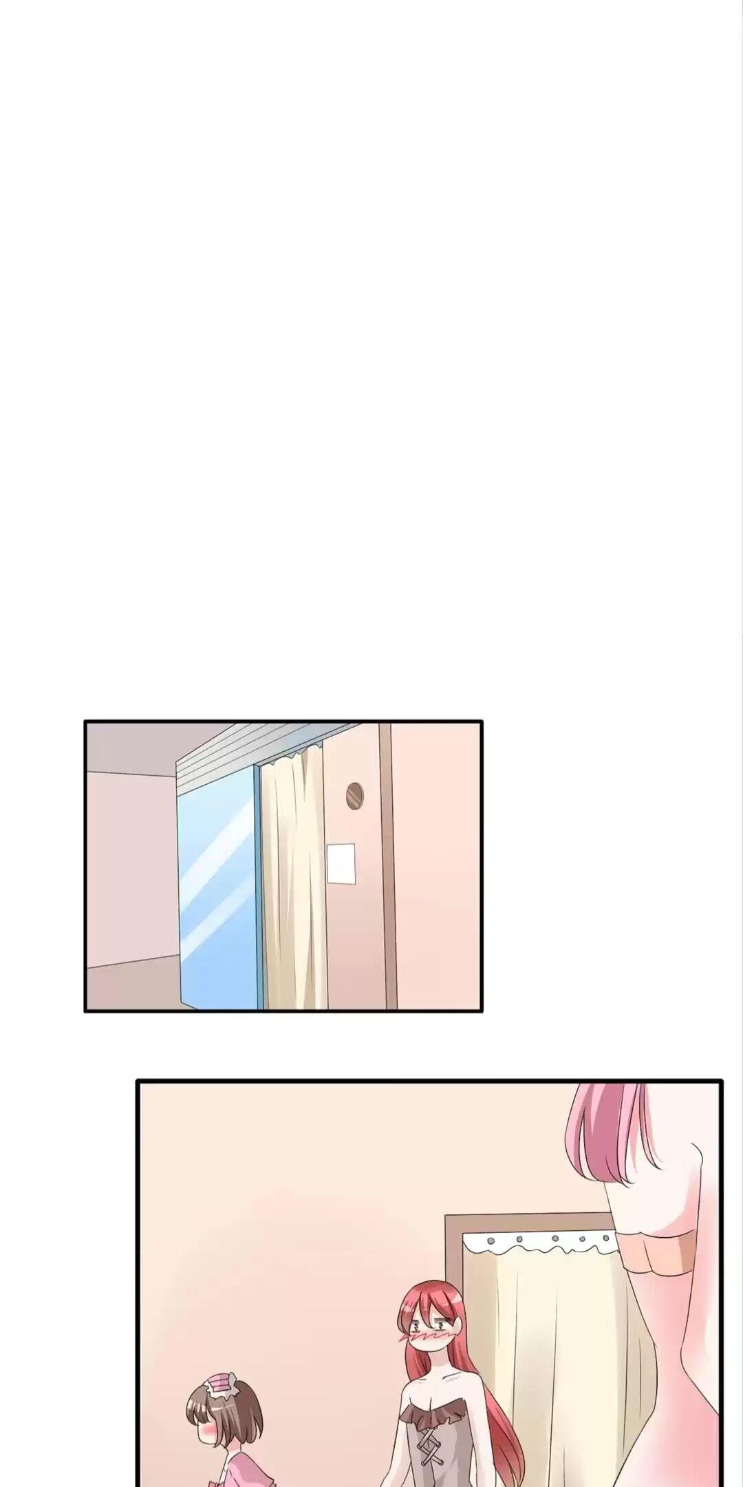 The “Giantess” Wants Love chapter 70 - page 8