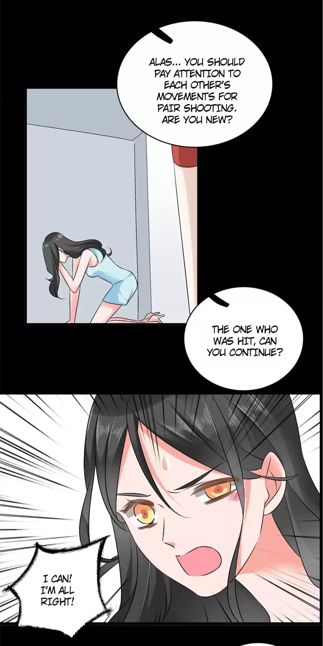 The “Giantess” Wants Love chapter 69 - page 10