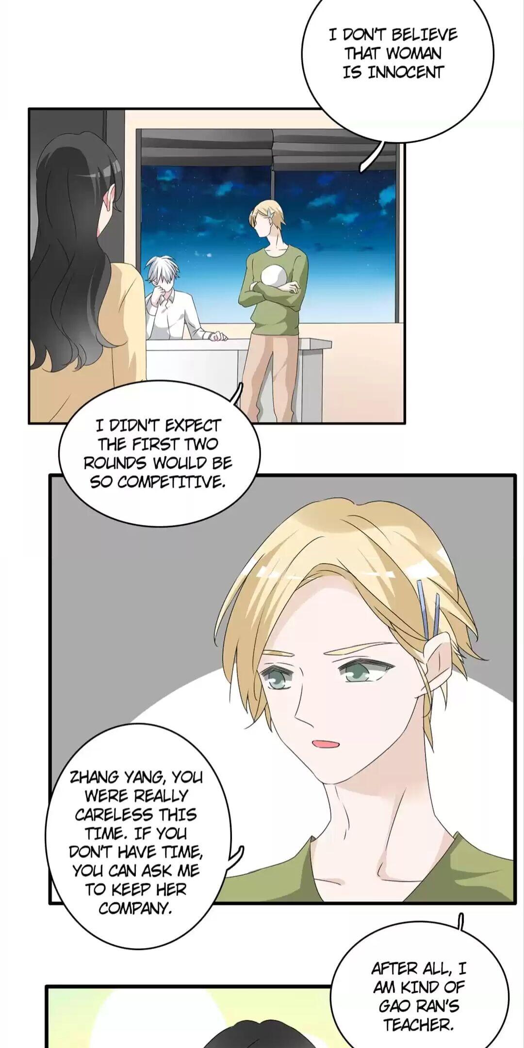 The “Giantess” Wants Love chapter 69 - page 13