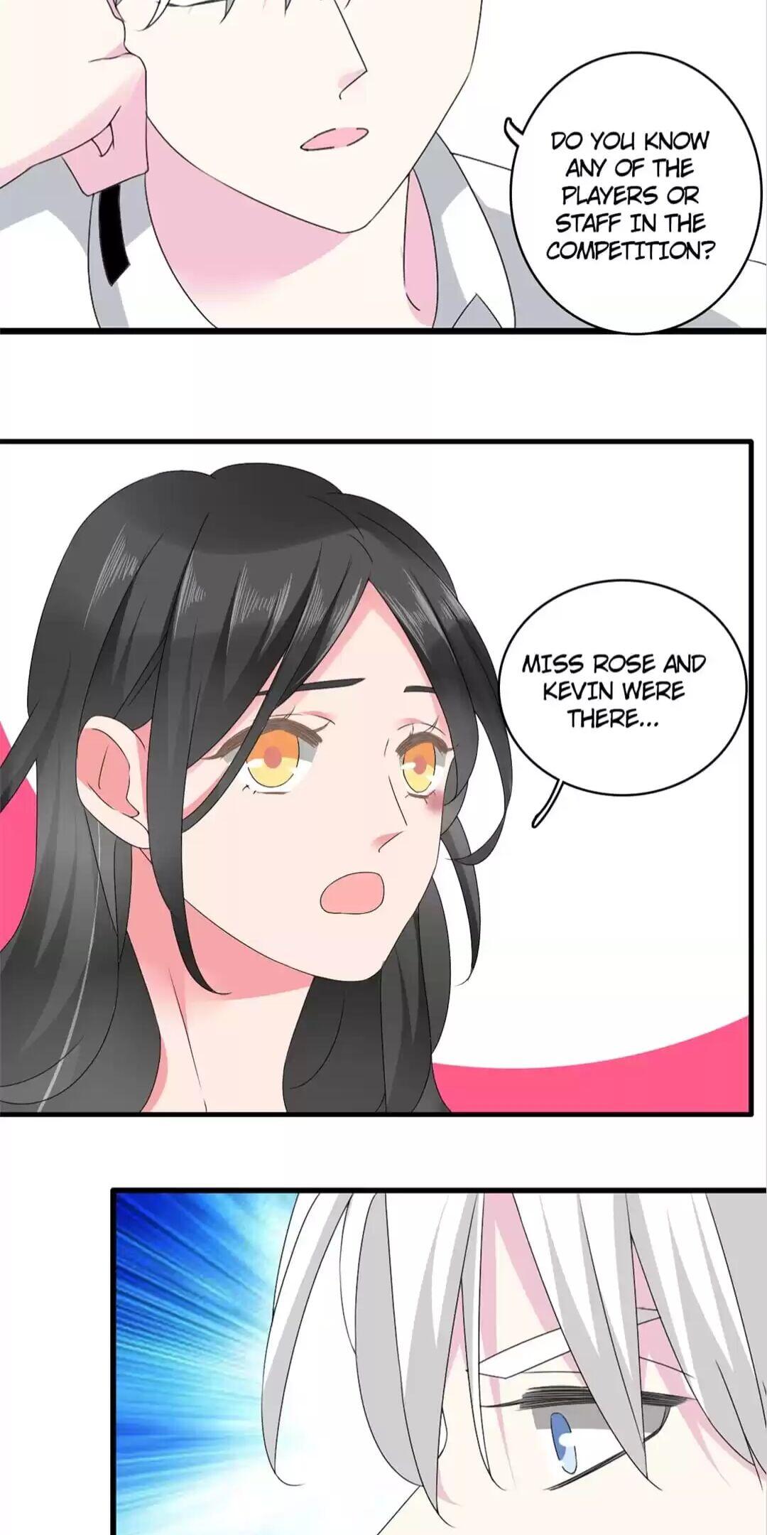 The “Giantess” Wants Love chapter 69 - page 15