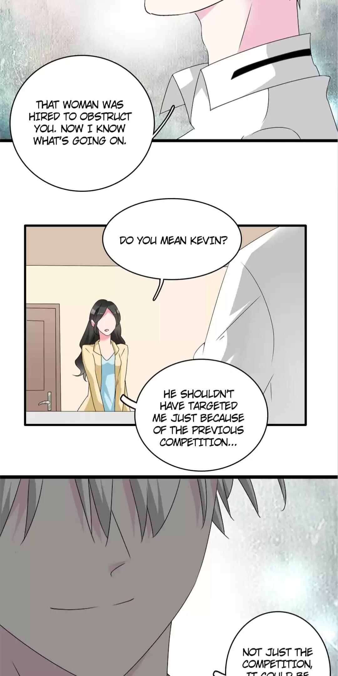The “Giantess” Wants Love chapter 69 - page 17