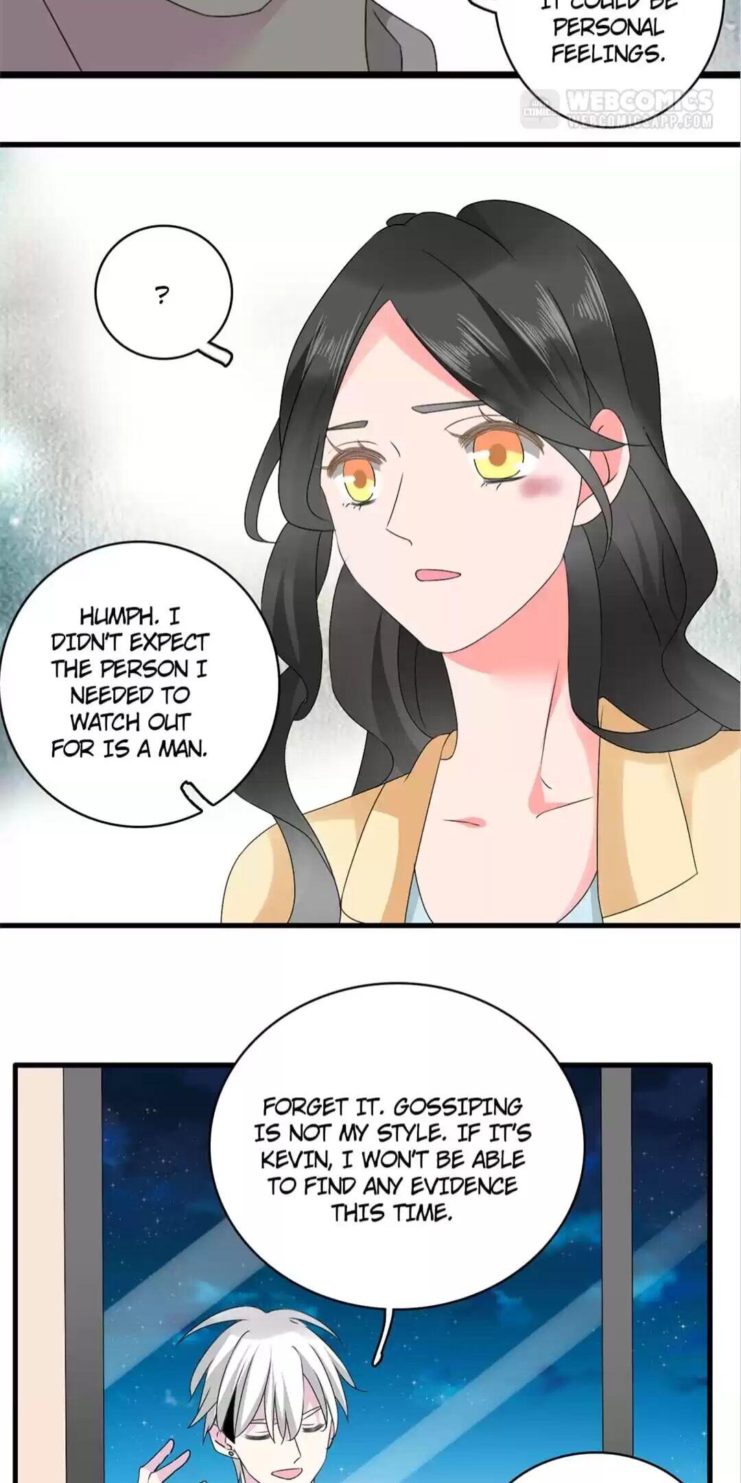 The “Giantess” Wants Love chapter 69 - page 18
