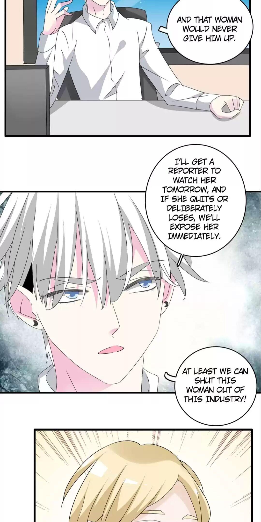 The “Giantess” Wants Love chapter 69 - page 19