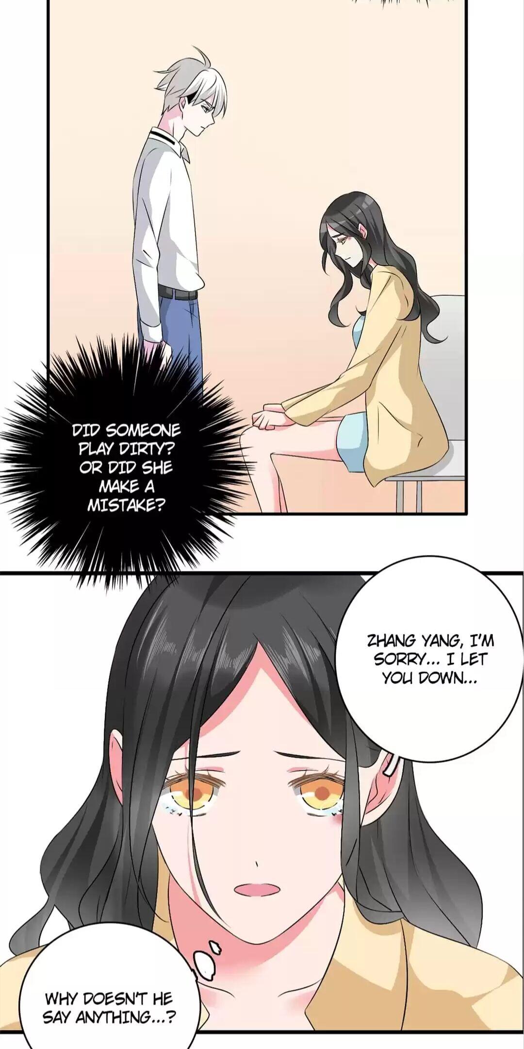 The “Giantess” Wants Love chapter 69 - page 2