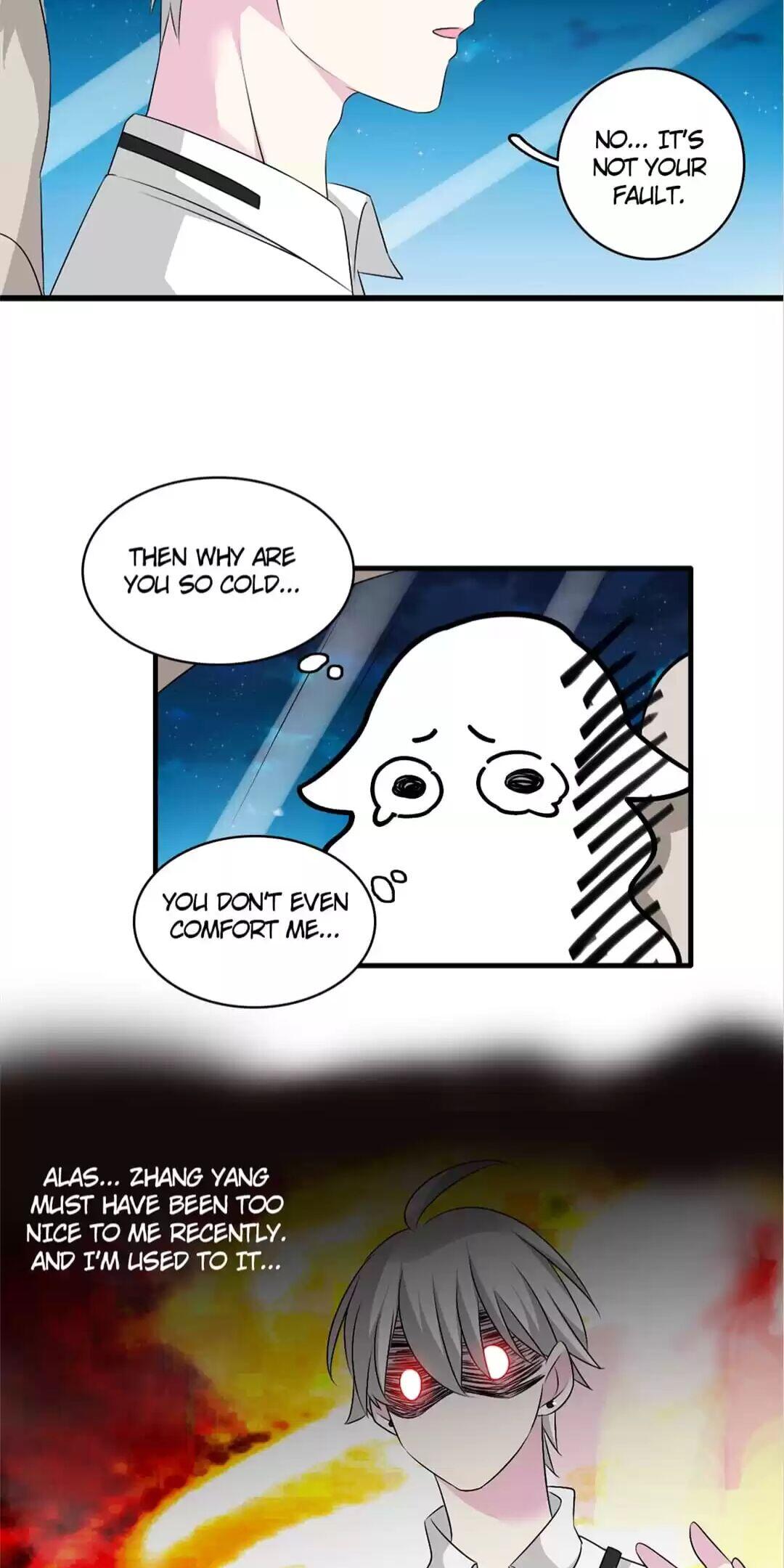 The “Giantess” Wants Love chapter 69 - page 23