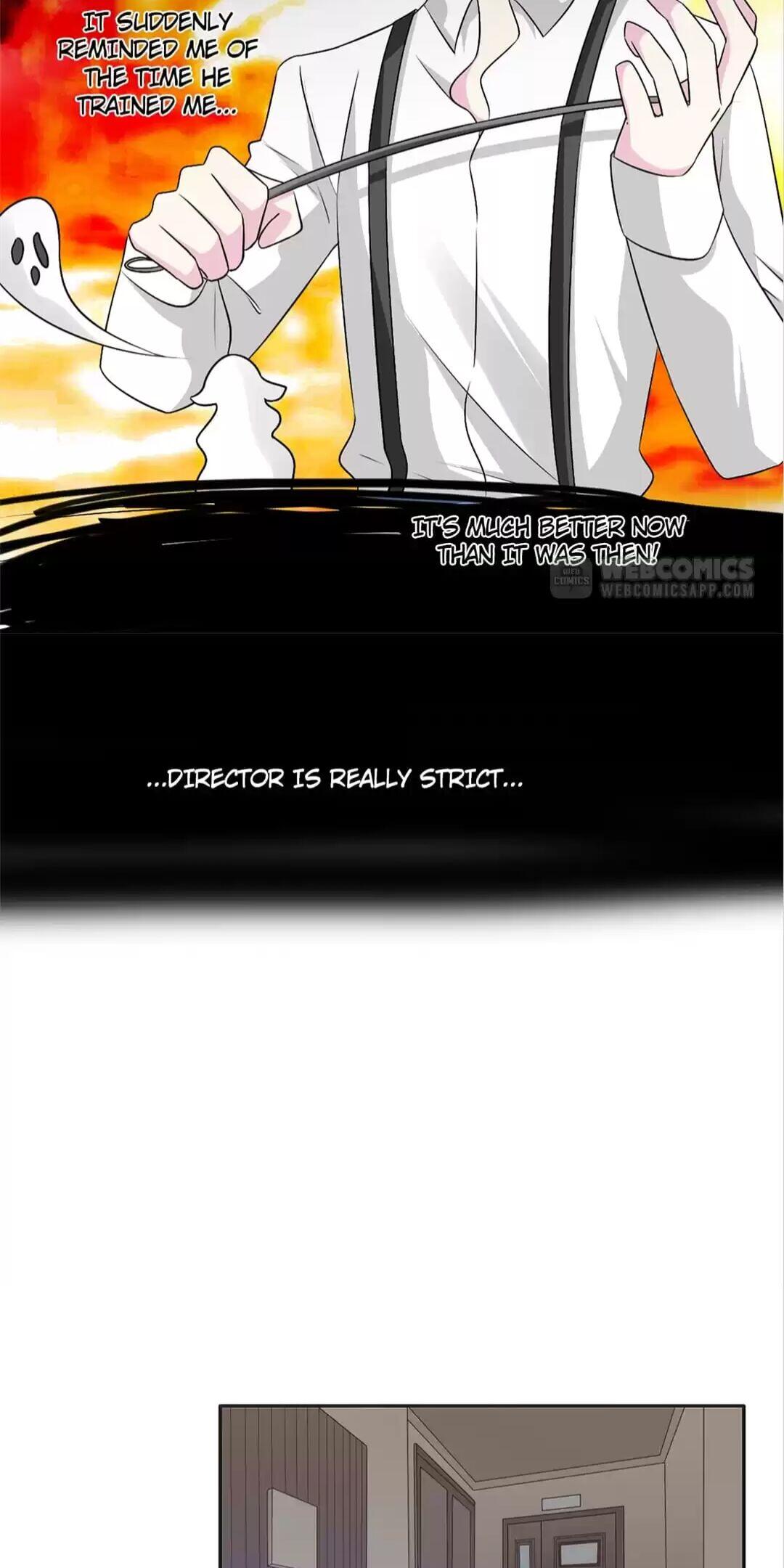 The “Giantess” Wants Love chapter 69 - page 24