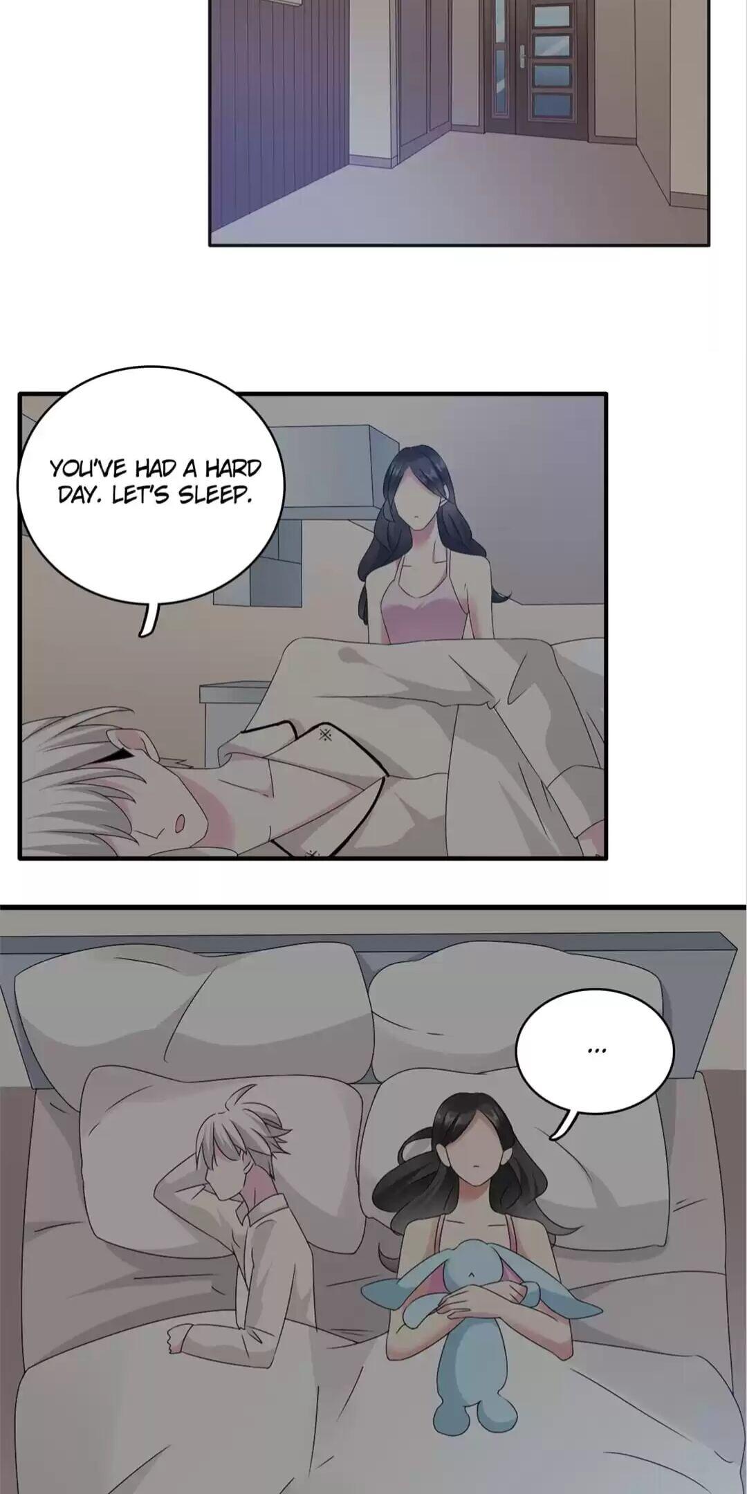 The “Giantess” Wants Love chapter 69 - page 25