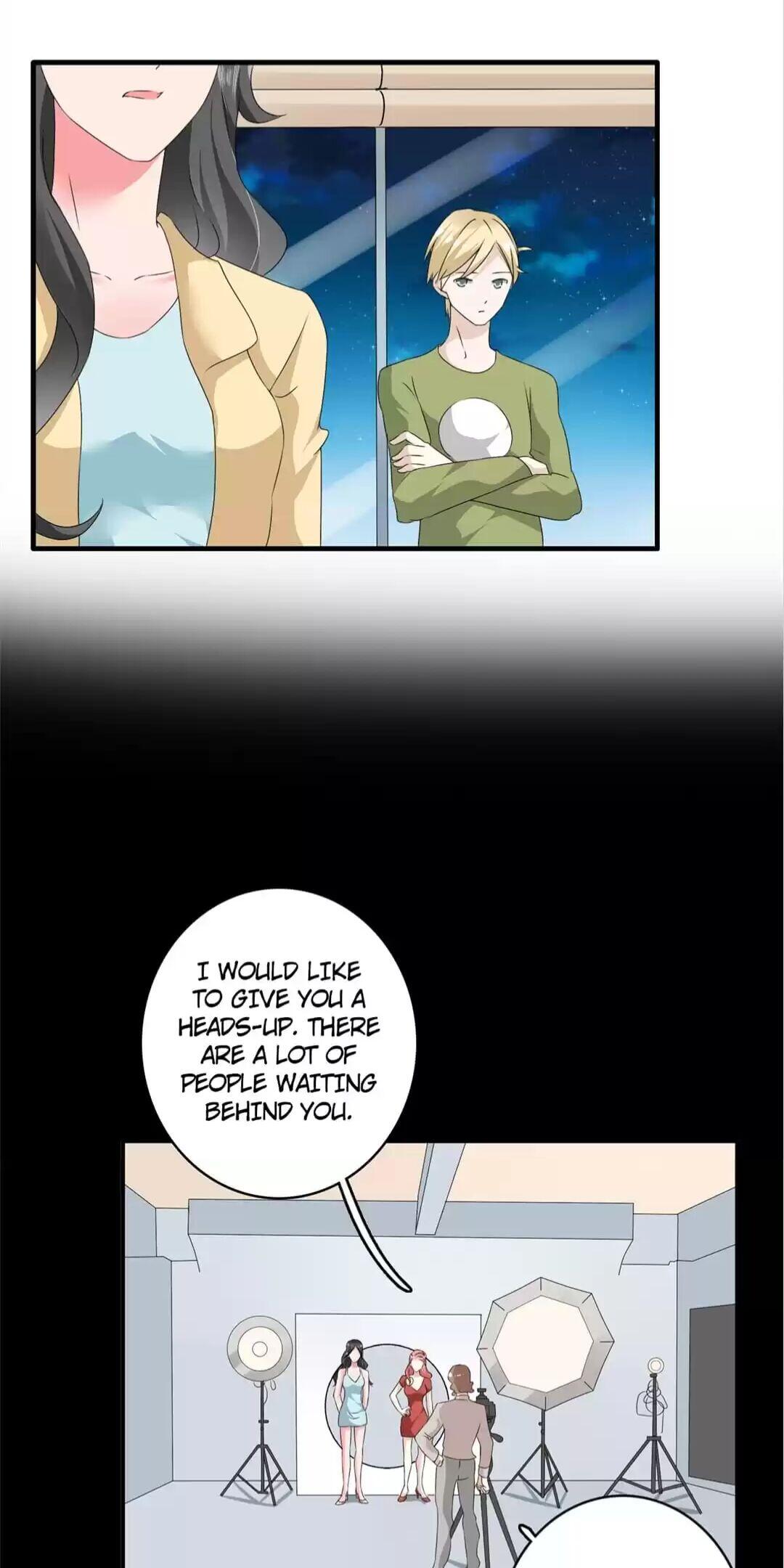 The “Giantess” Wants Love chapter 69 - page 4