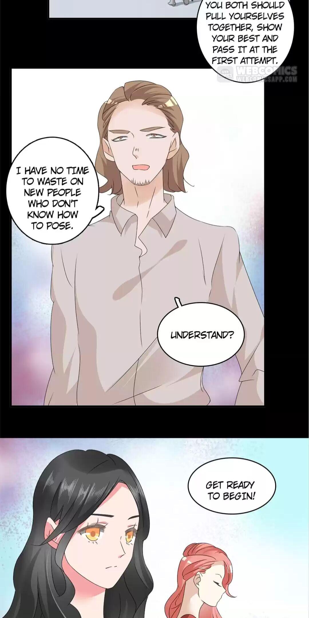 The “Giantess” Wants Love chapter 69 - page 5