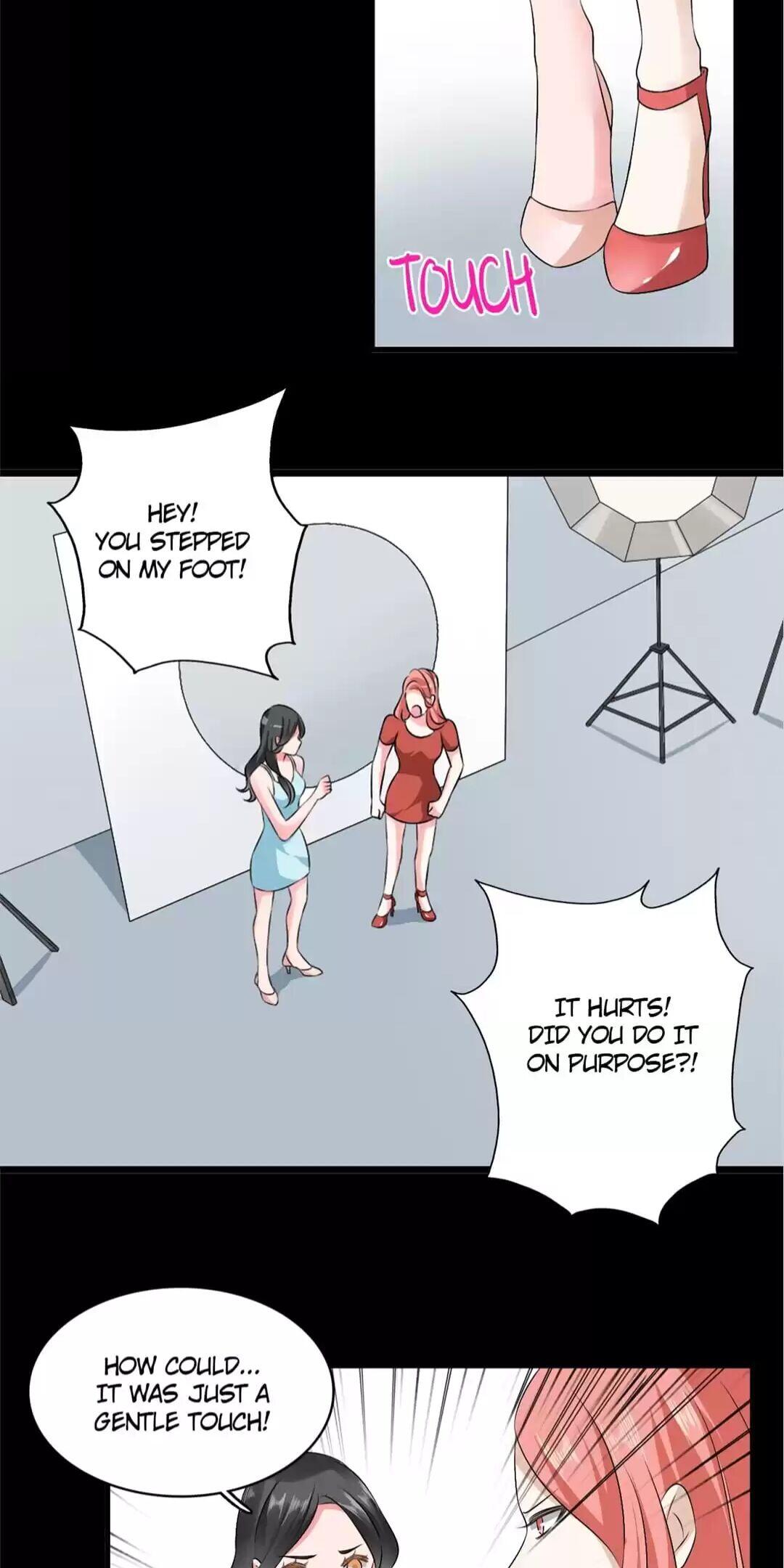 The “Giantess” Wants Love chapter 69 - page 7