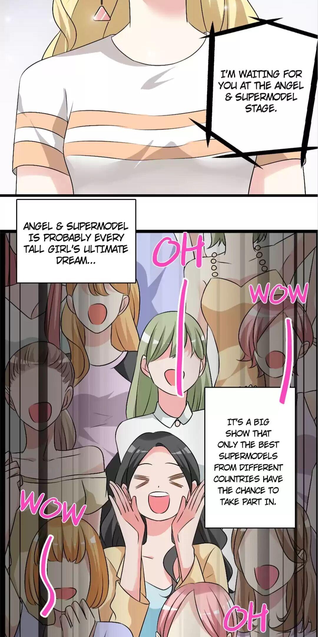 The “Giantess” Wants Love chapter 68 - page 10