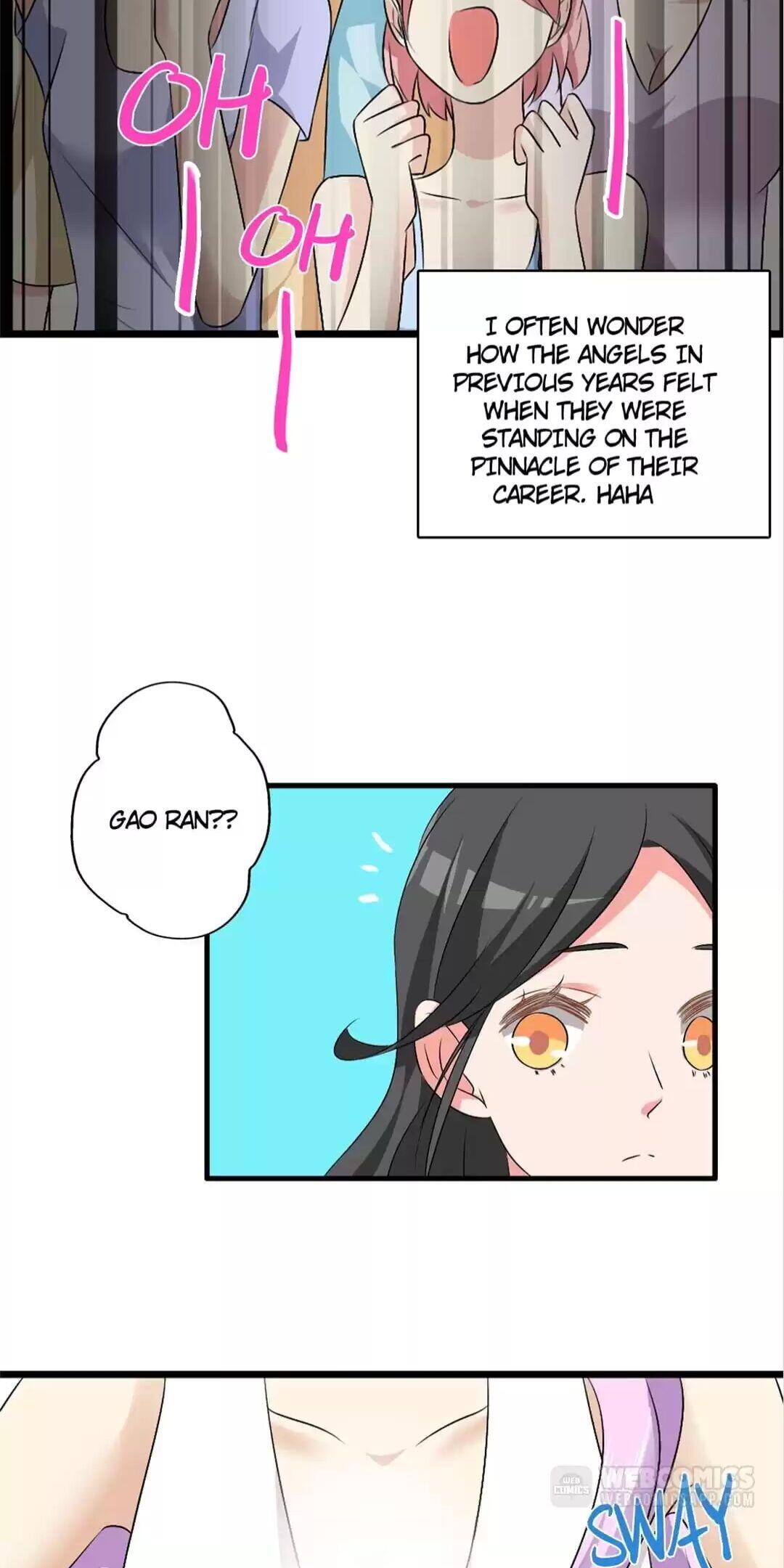 The “Giantess” Wants Love chapter 68 - page 11