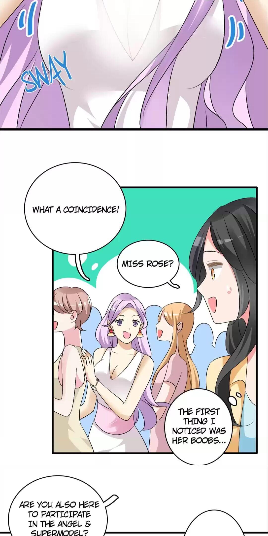 The “Giantess” Wants Love chapter 68 - page 12
