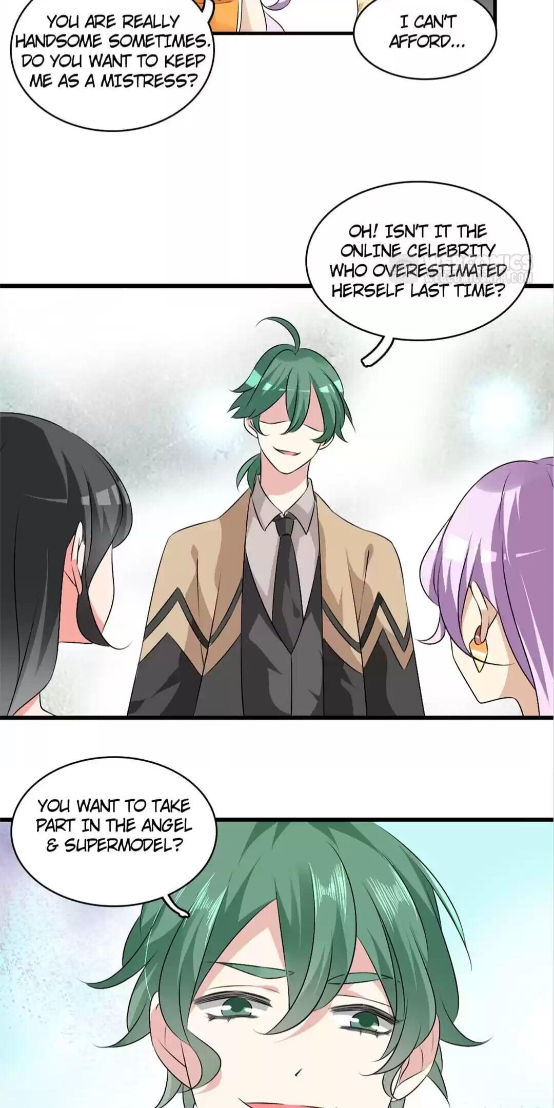 The “Giantess” Wants Love chapter 68 - page 18