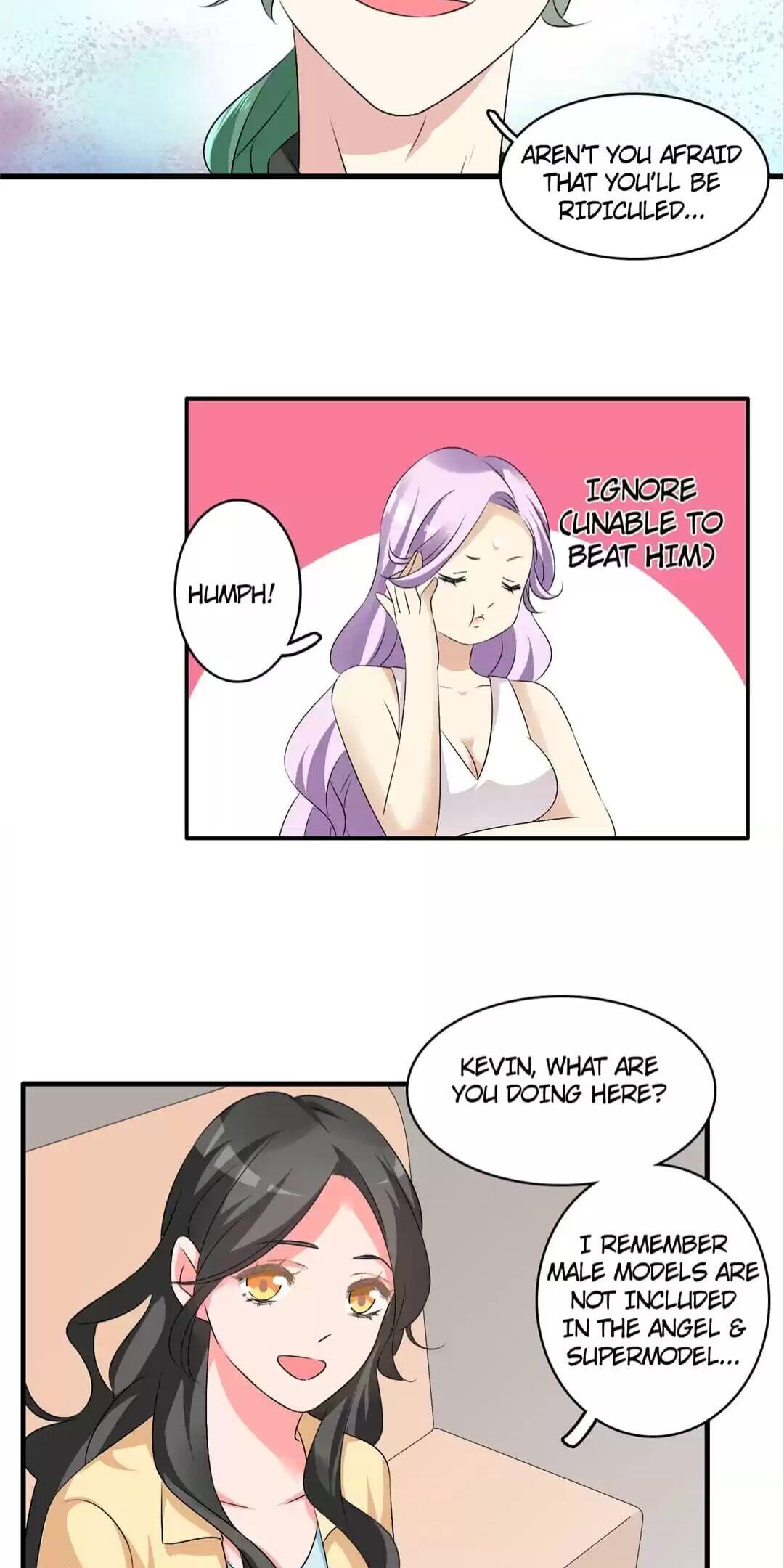 The “Giantess” Wants Love chapter 68 - page 19