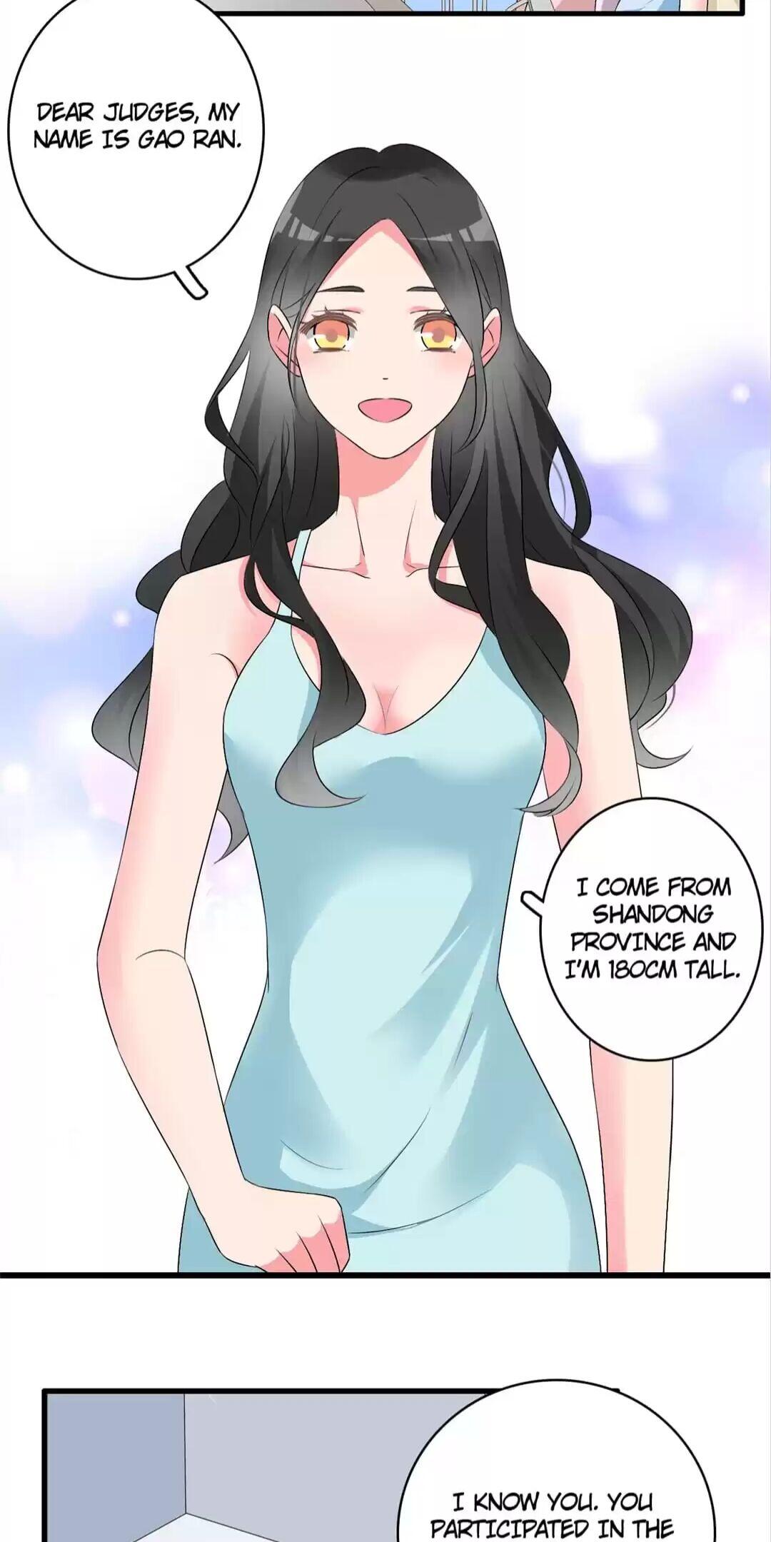 The “Giantess” Wants Love chapter 68 - page 2