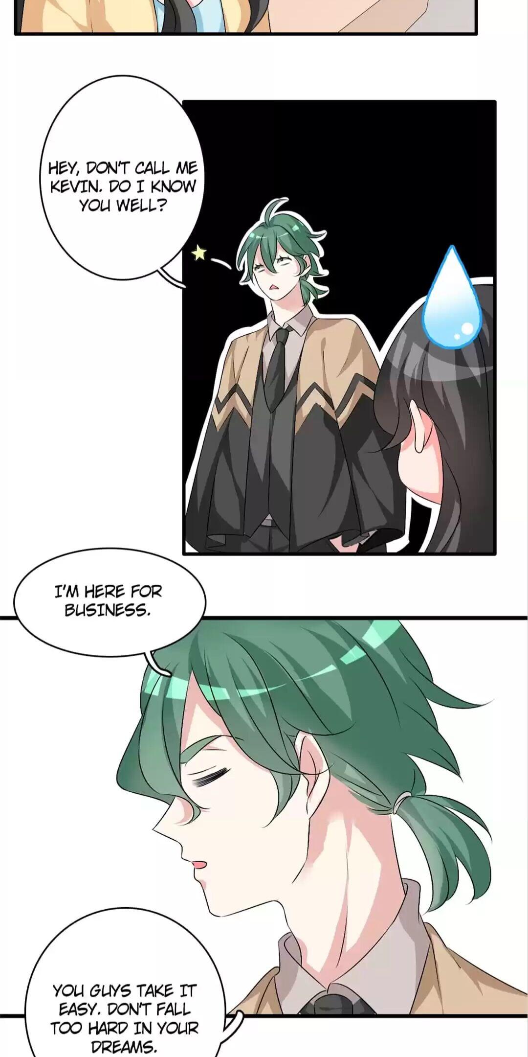 The “Giantess” Wants Love chapter 68 - page 20