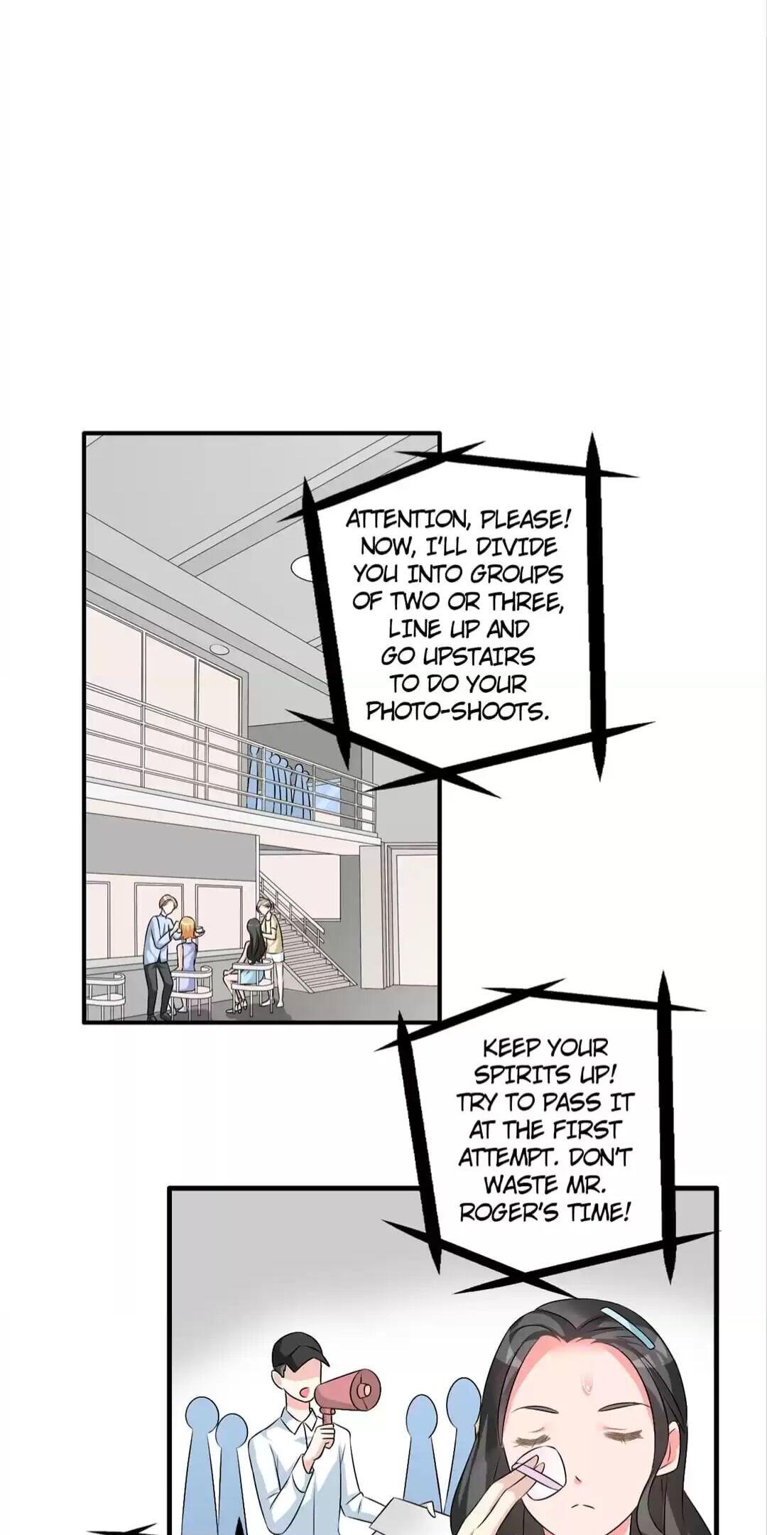 The “Giantess” Wants Love chapter 68 - page 22