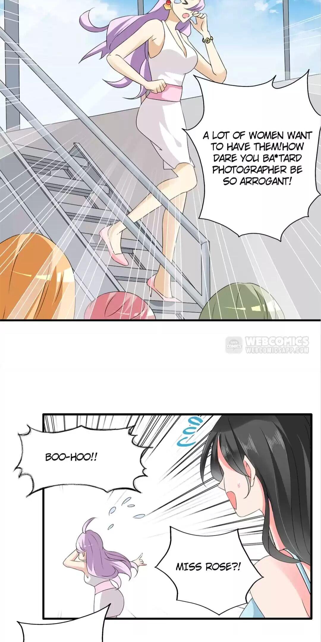 The “Giantess” Wants Love chapter 68 - page 24