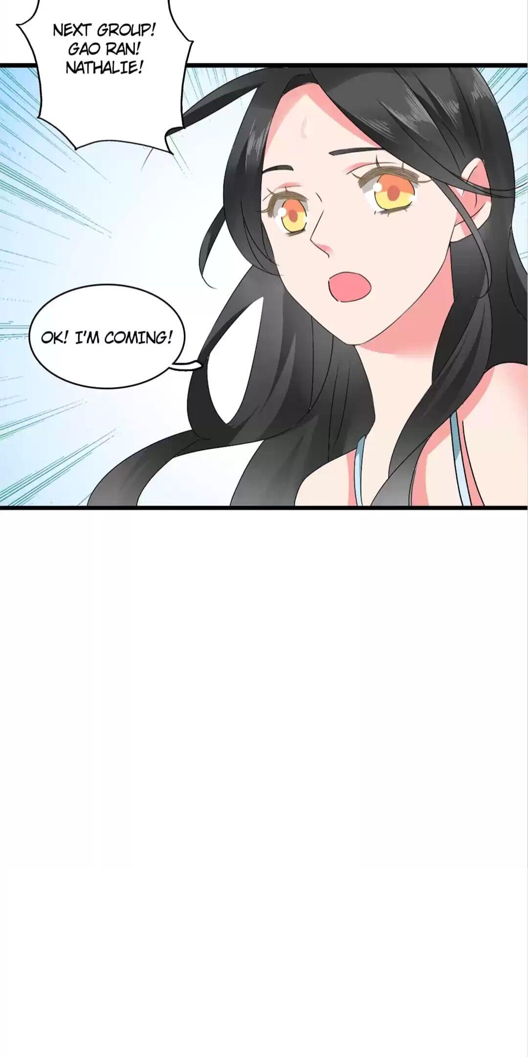 The “Giantess” Wants Love chapter 68 - page 25