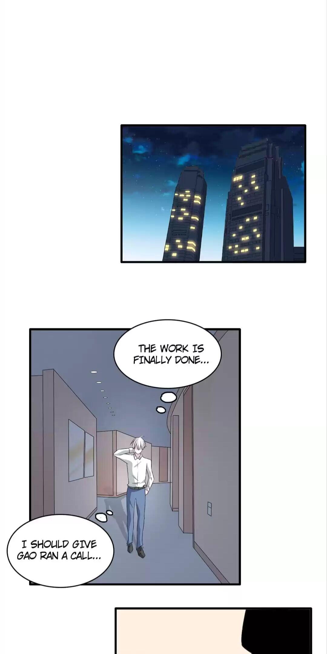 The “Giantess” Wants Love chapter 68 - page 26