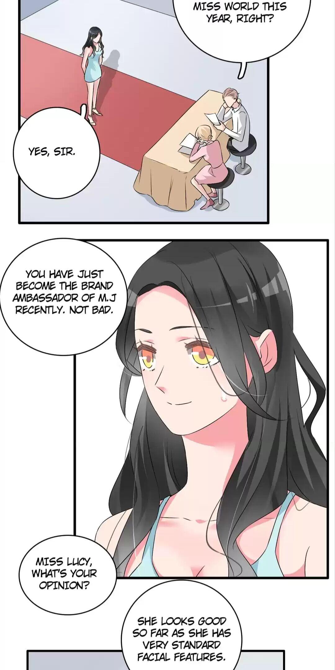 The “Giantess” Wants Love chapter 68 - page 3