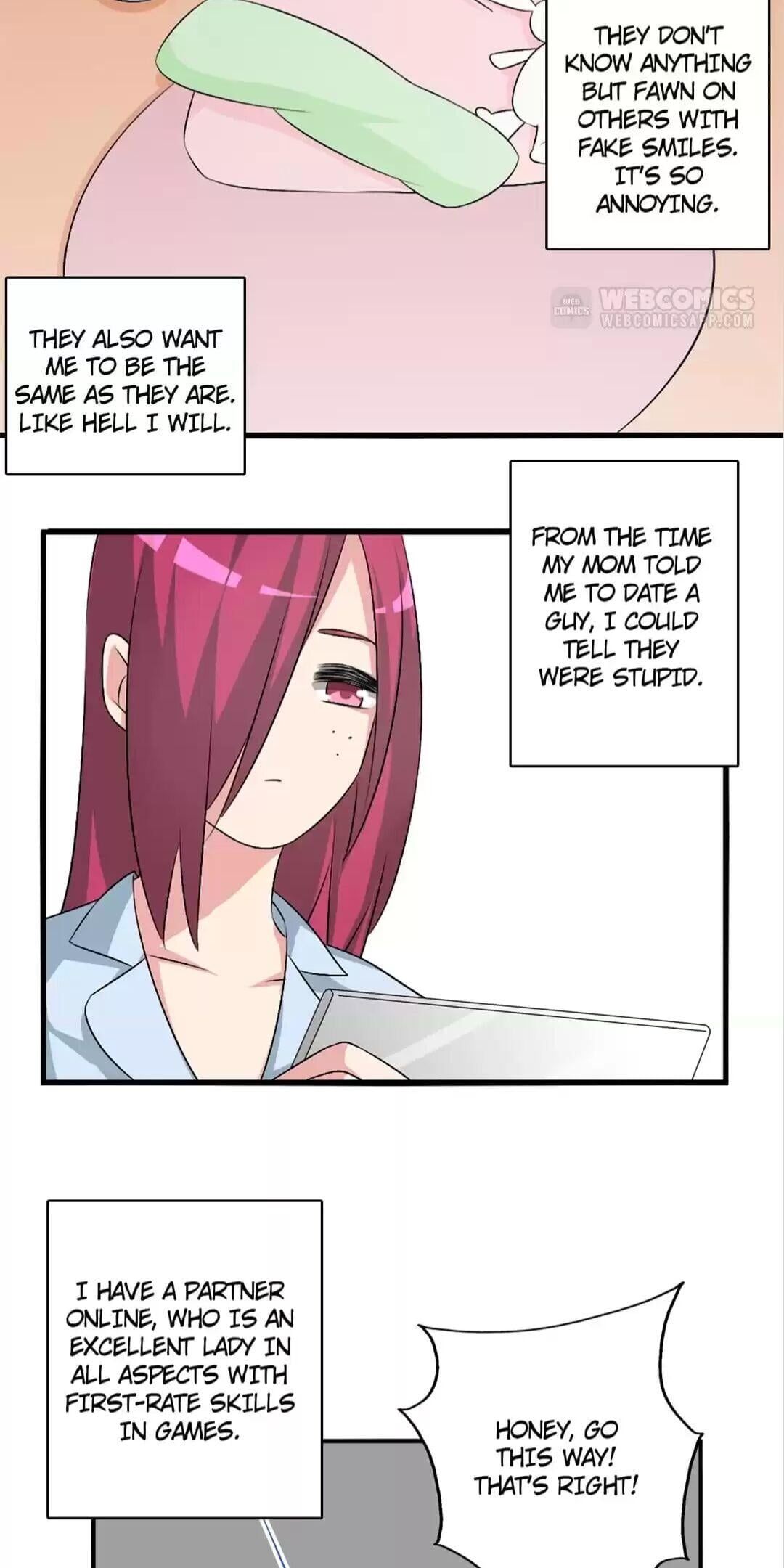 The “Giantess” Wants Love chapter 68 - page 31