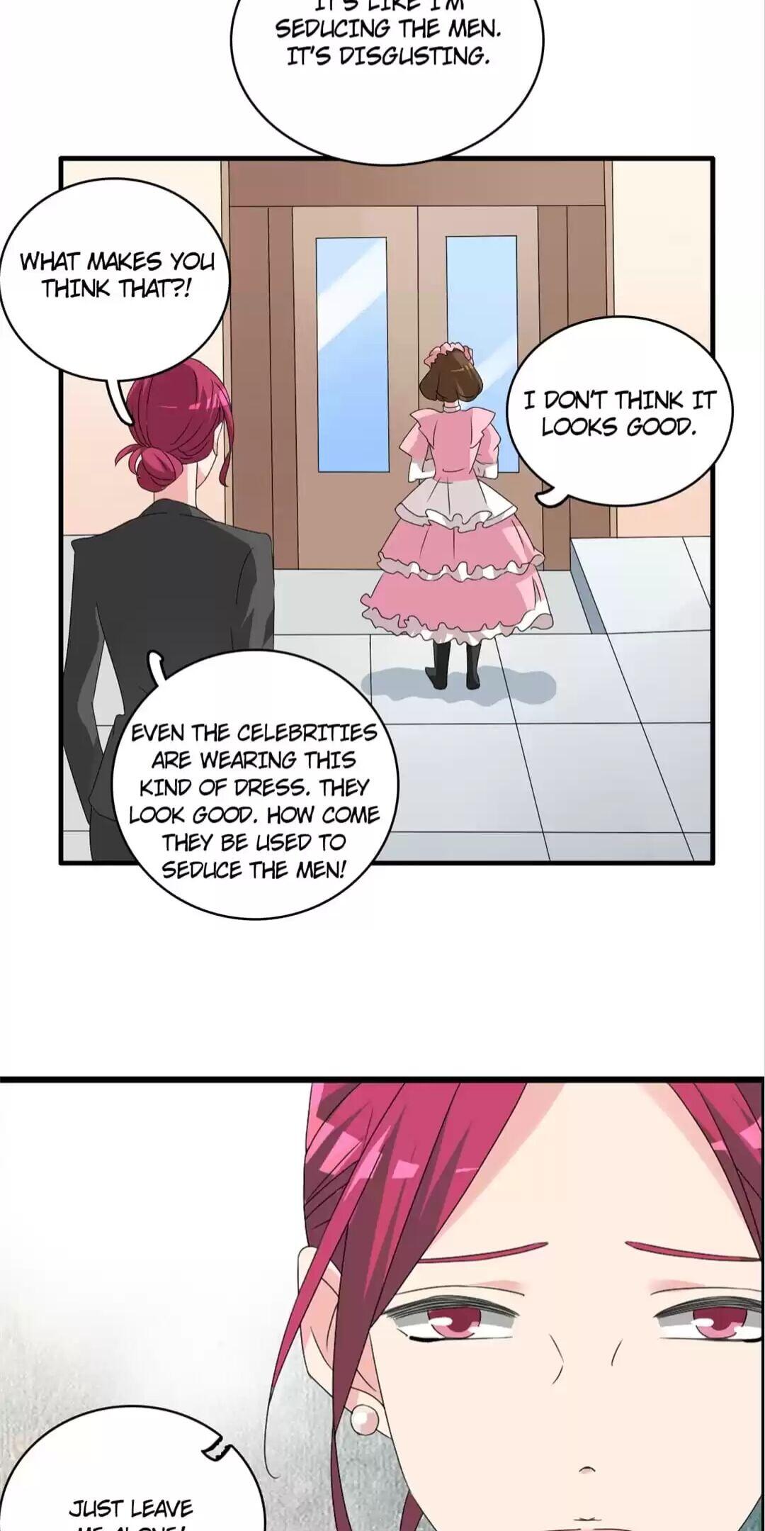 The “Giantess” Wants Love chapter 68 - page 39