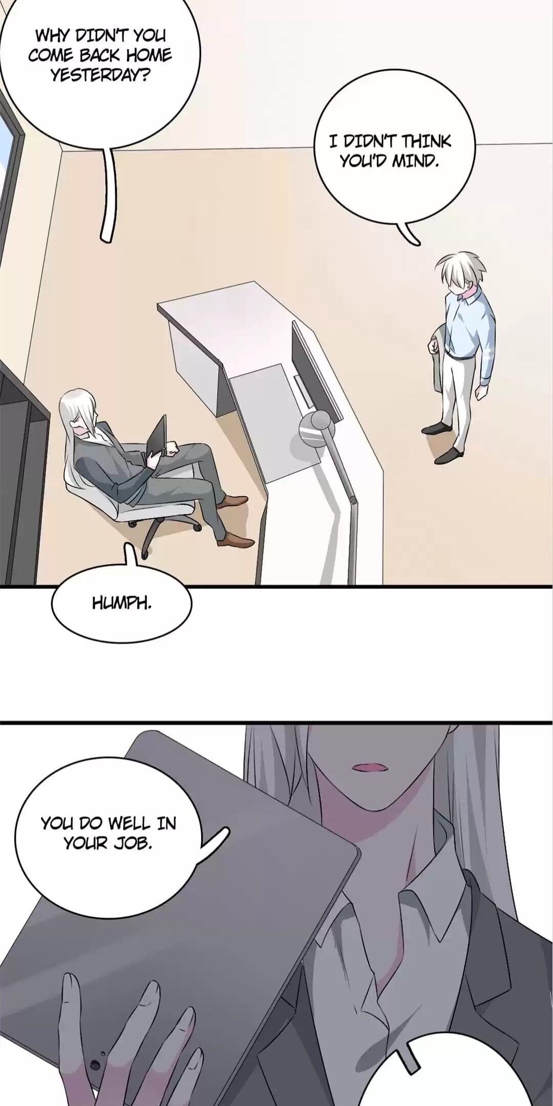 The “Giantess” Wants Love chapter 67 - page 10