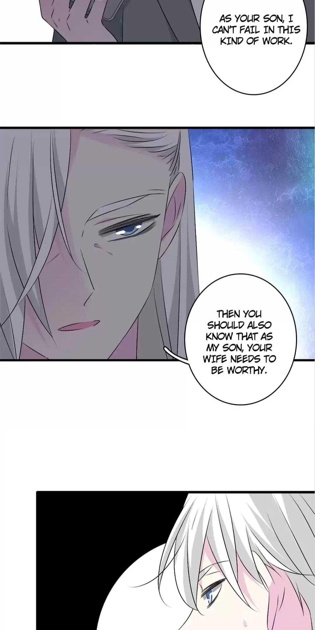 The “Giantess” Wants Love chapter 67 - page 11