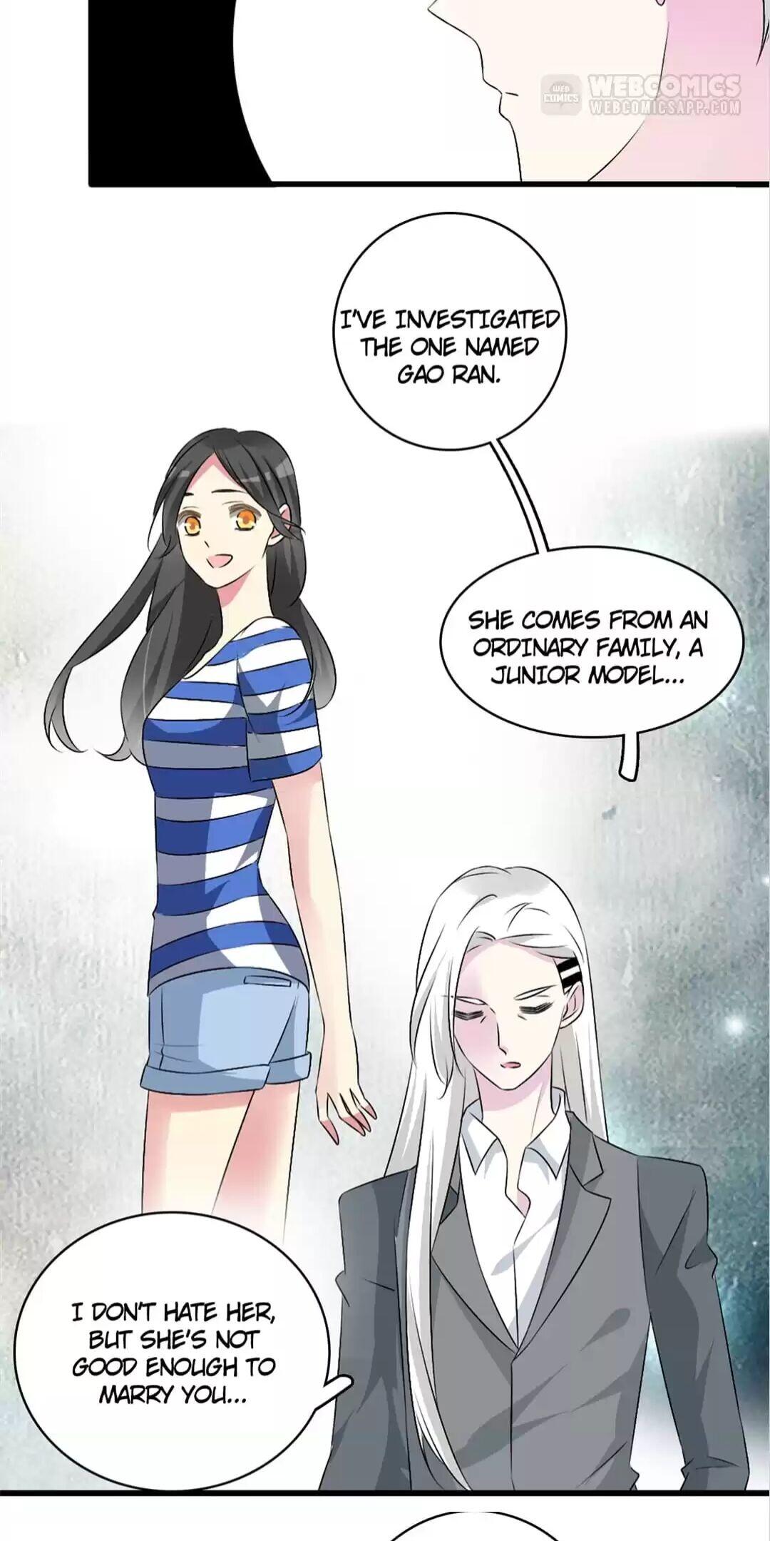 The “Giantess” Wants Love chapter 67 - page 12
