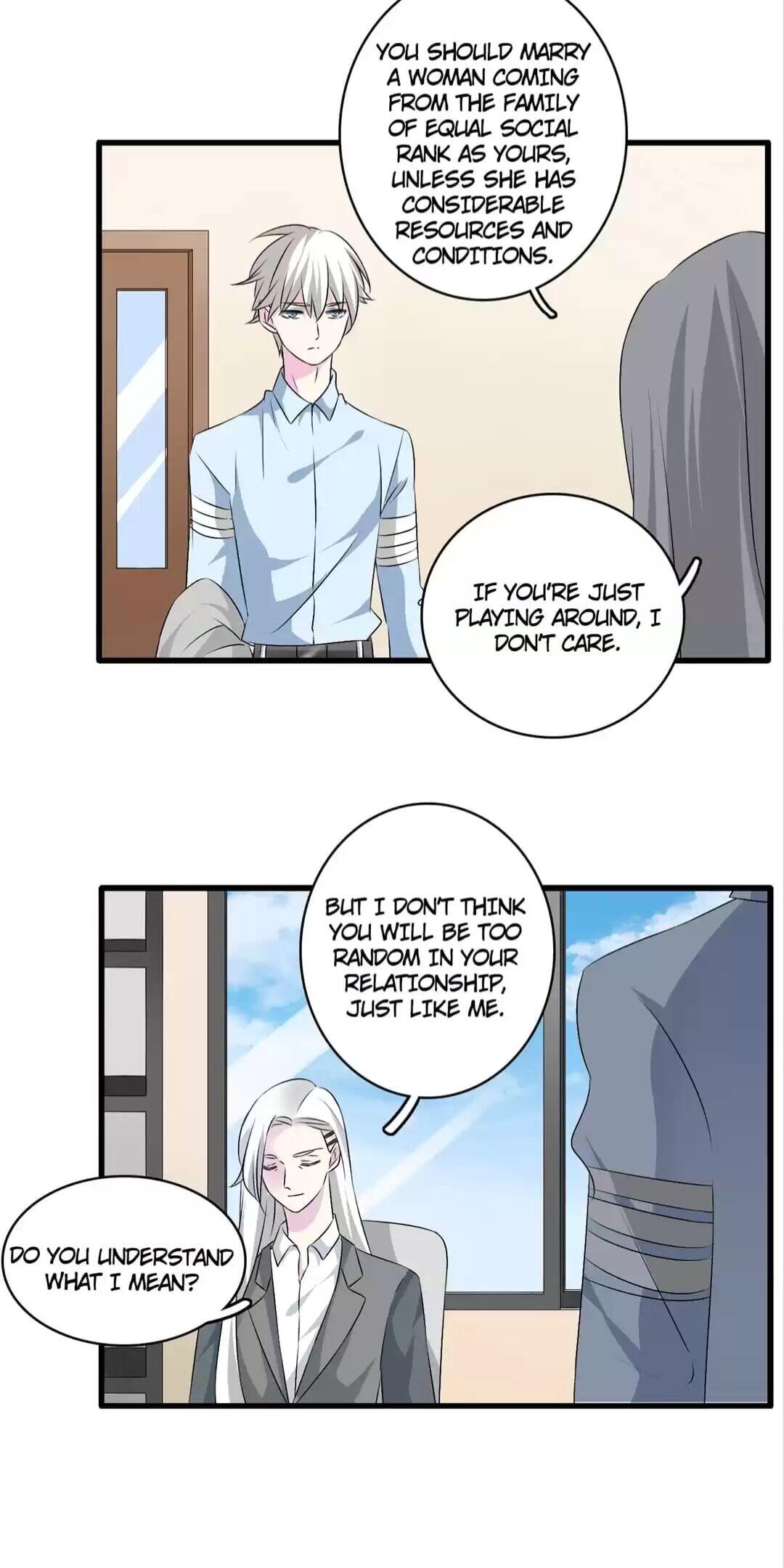 The “Giantess” Wants Love chapter 67 - page 13
