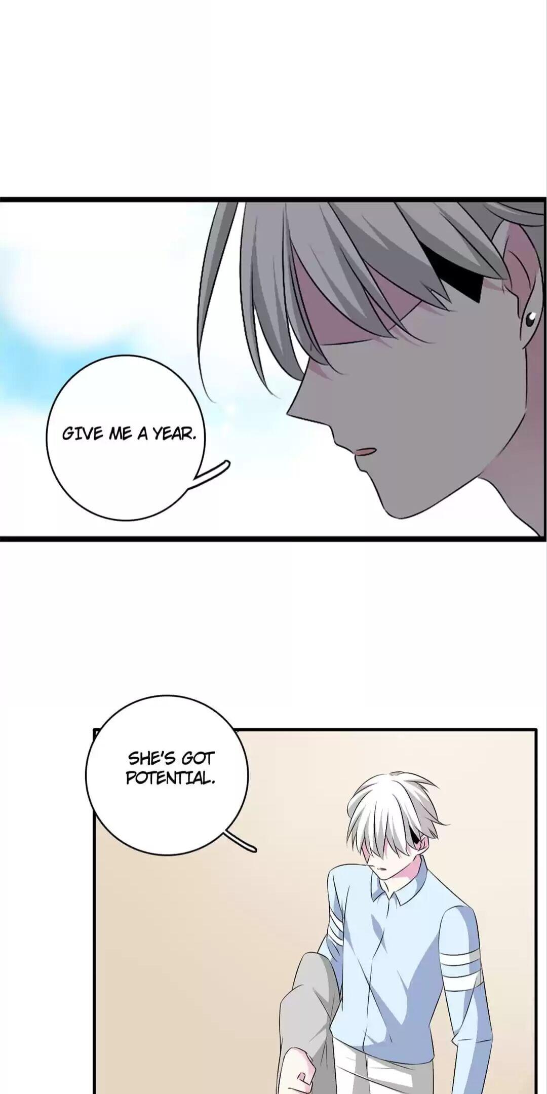 The “Giantess” Wants Love chapter 67 - page 14