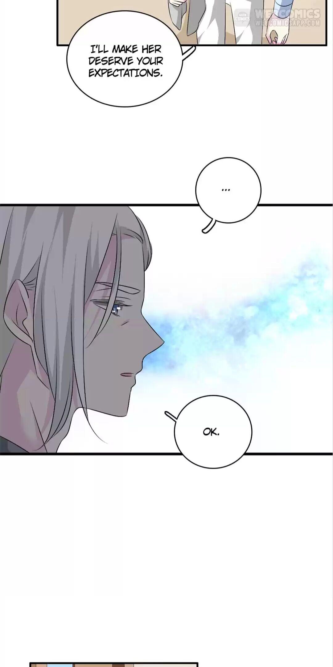 The “Giantess” Wants Love chapter 67 - page 15
