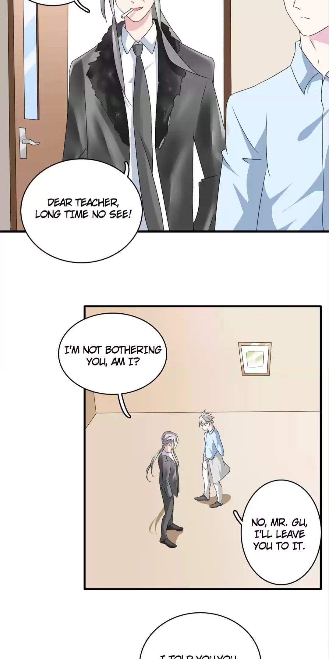 The “Giantess” Wants Love chapter 67 - page 17
