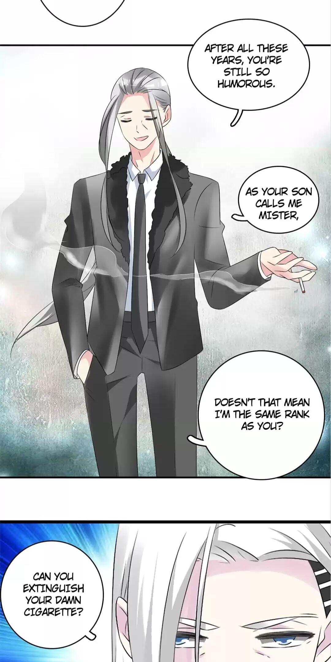The “Giantess” Wants Love chapter 67 - page 19