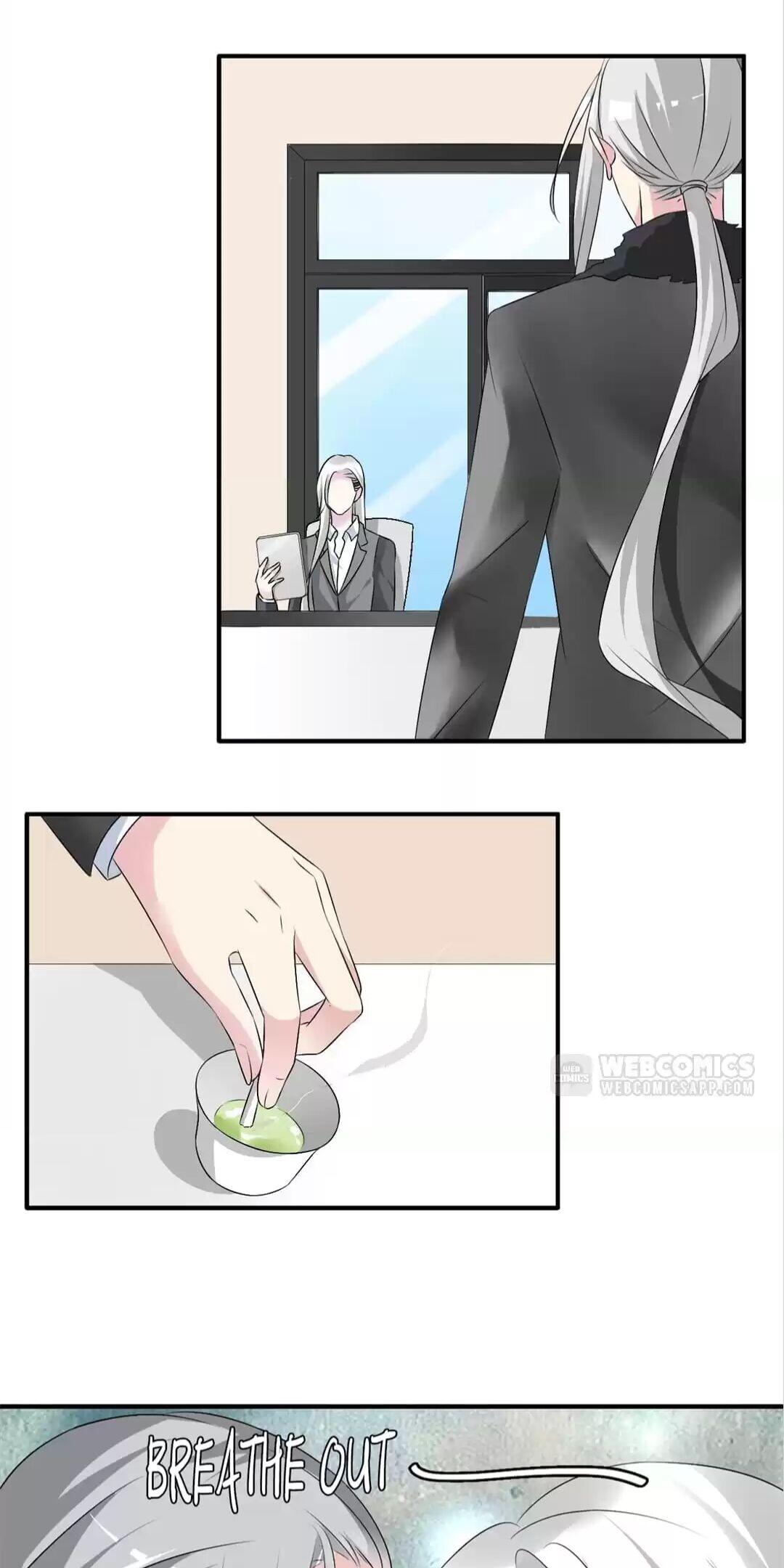 The “Giantess” Wants Love chapter 67 - page 21