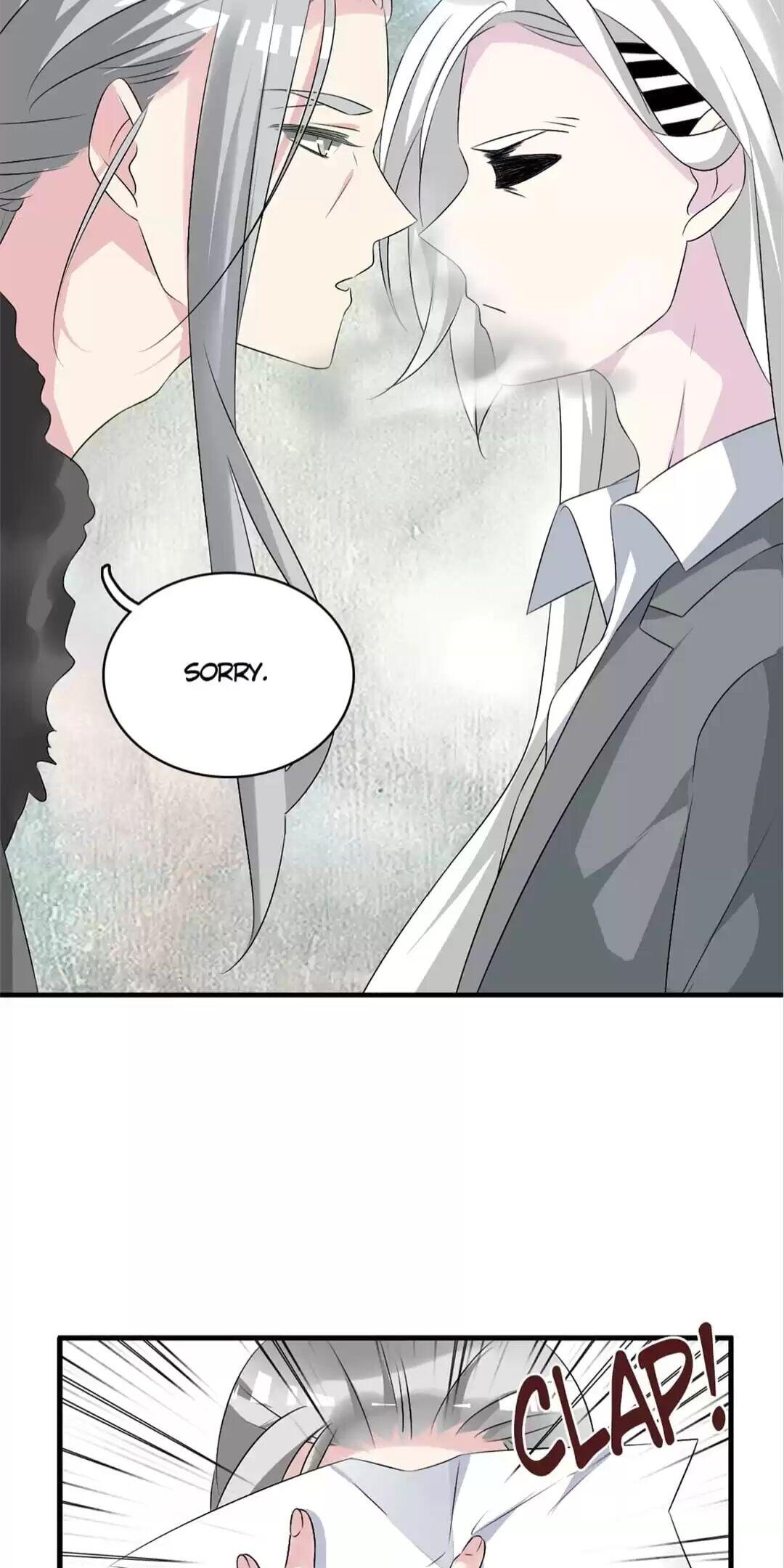 The “Giantess” Wants Love chapter 67 - page 22